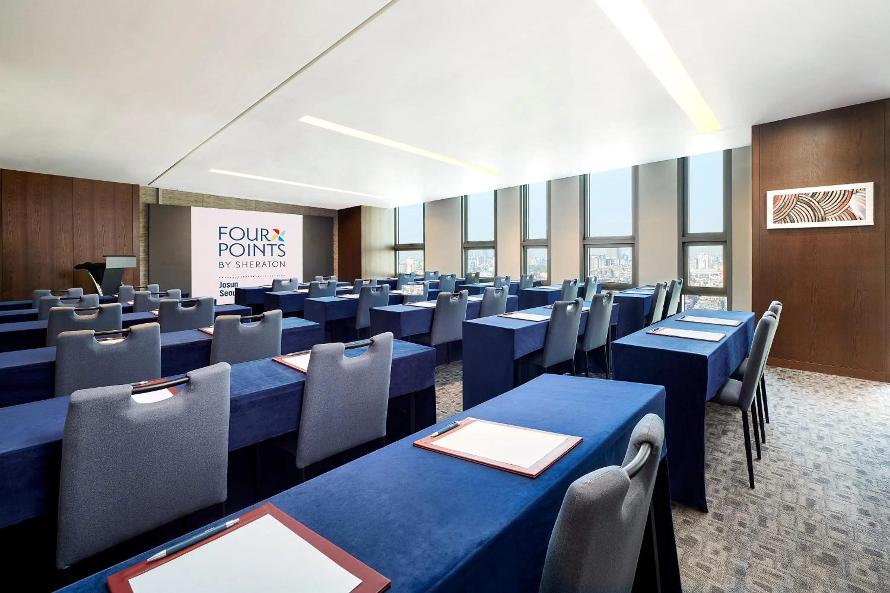 Banquet/Function facilities in Four Points by Sheraton Josun, Seoul Station