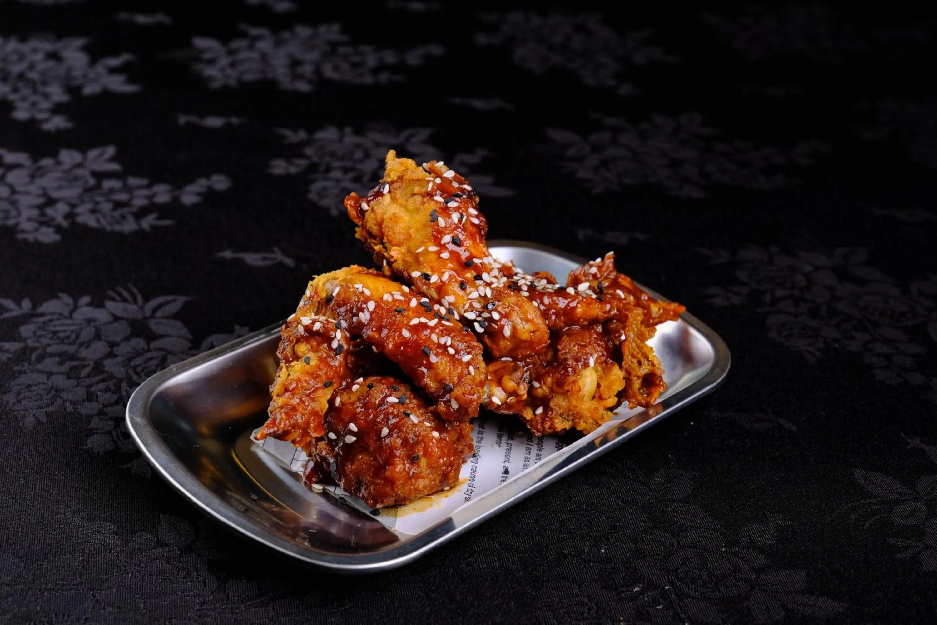 Restaurant/places to eat in Law Courts Hotel