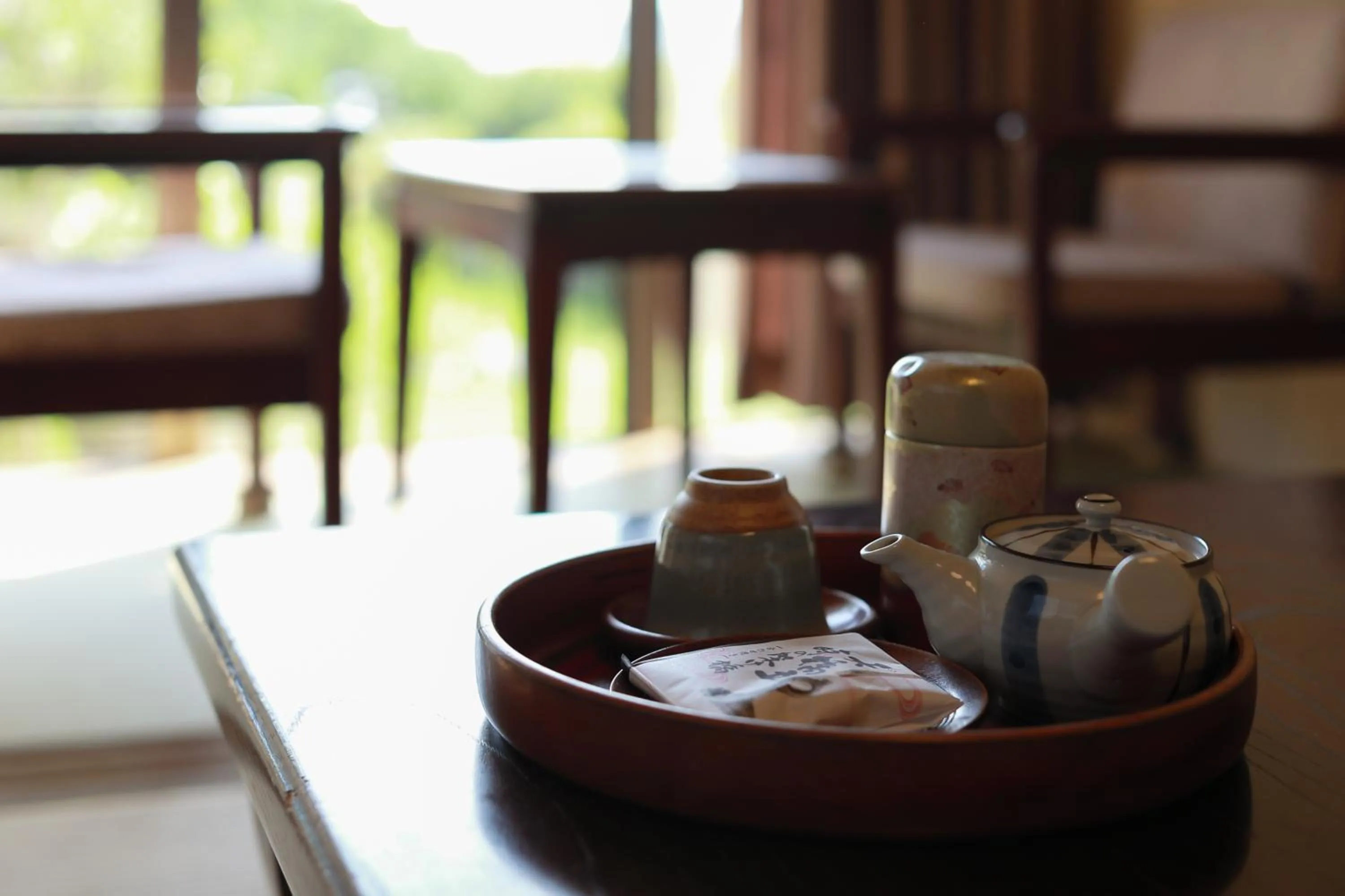 Decorative detail in Jinpuso