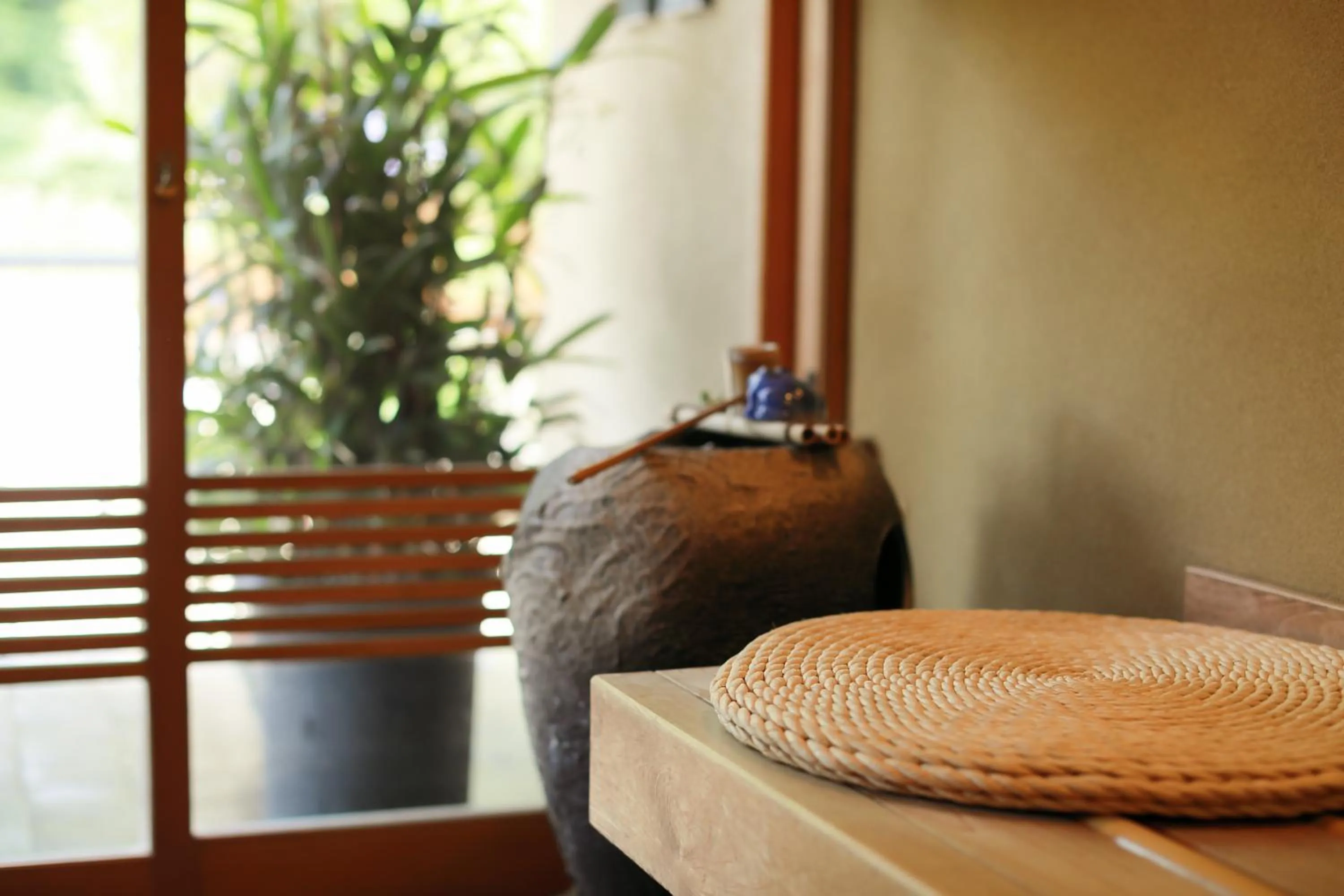 Lobby or reception in Jinpuso