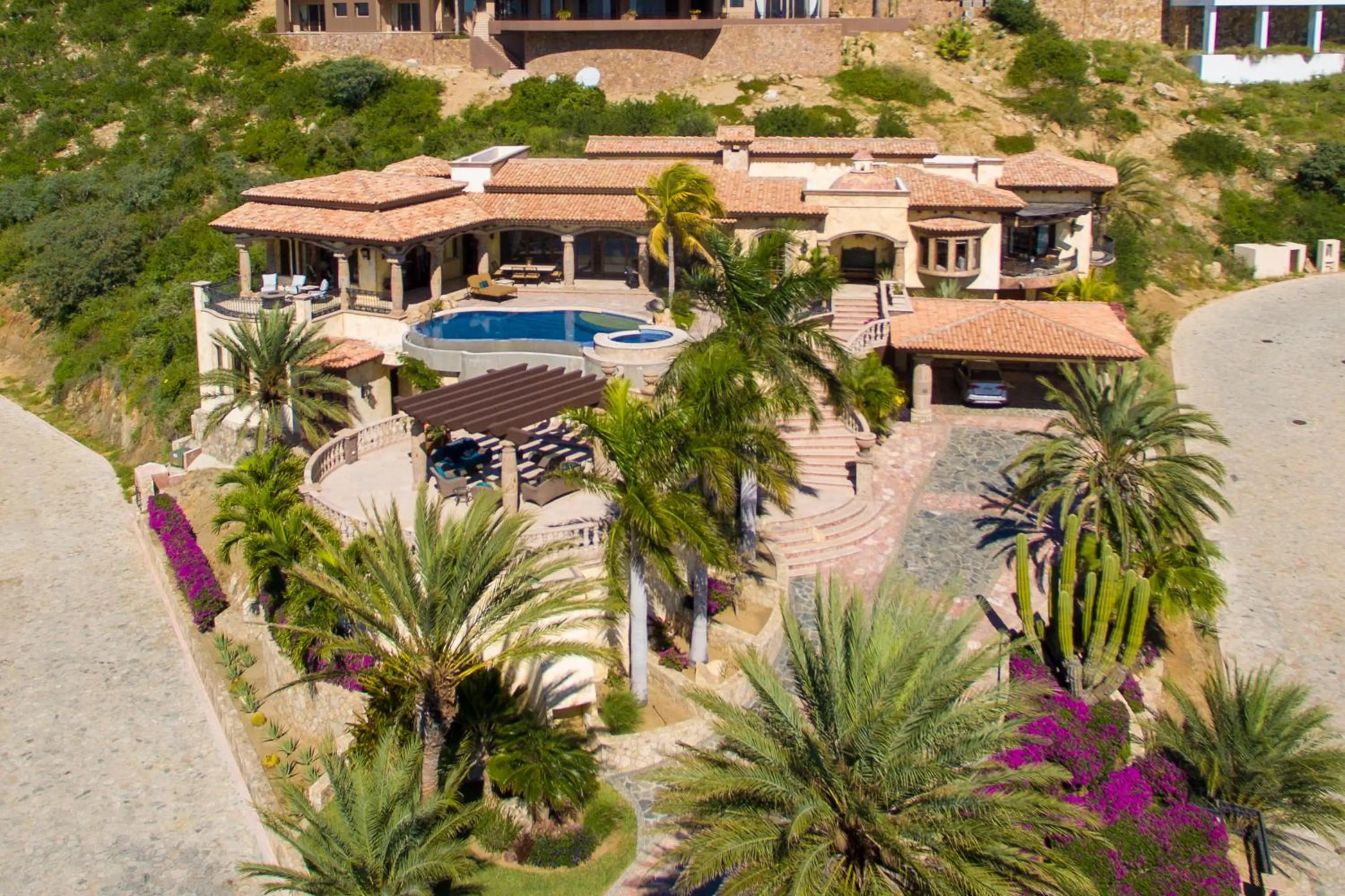 Villa Maria by Cabo Villas