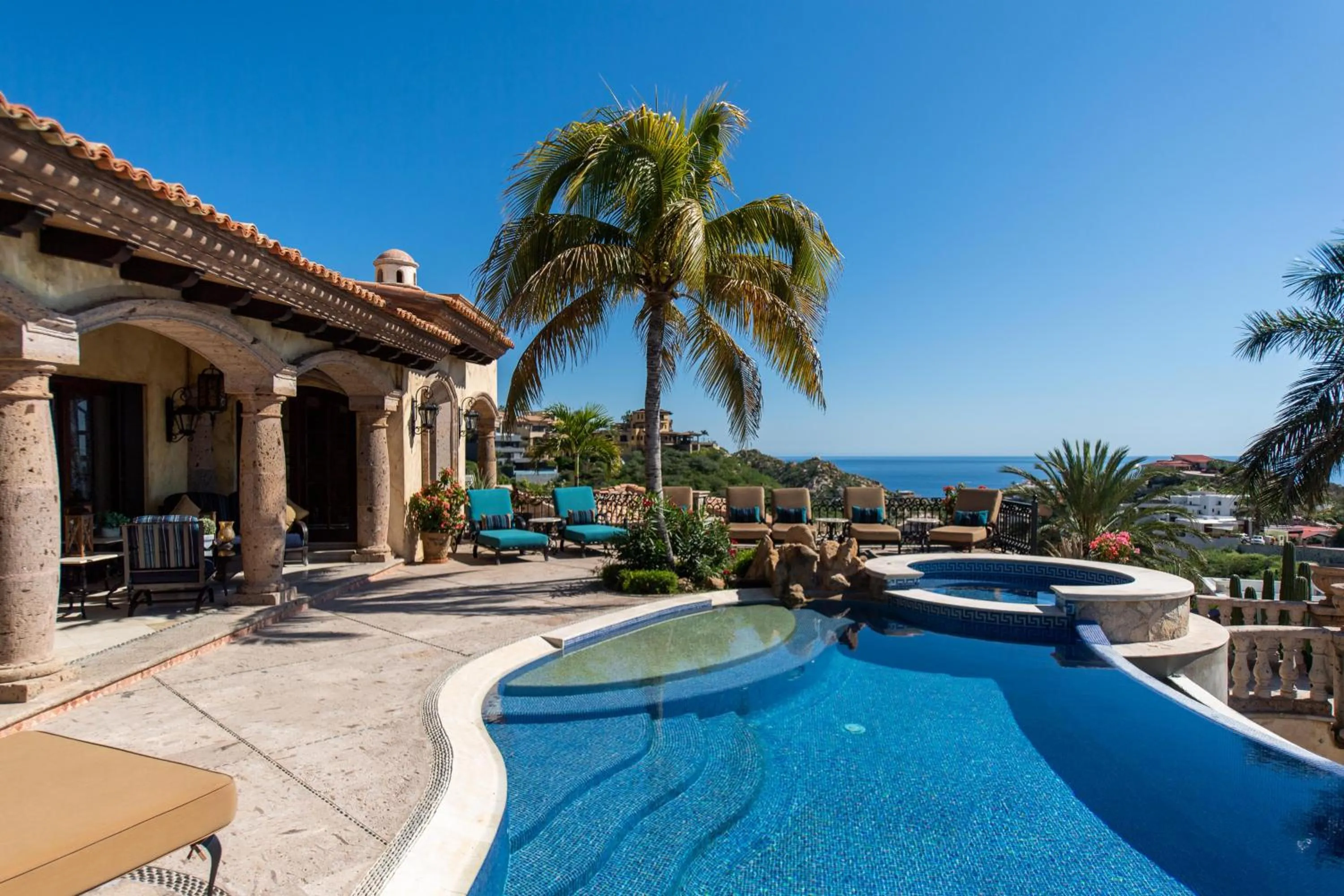 Villa Maria by Cabo Villas