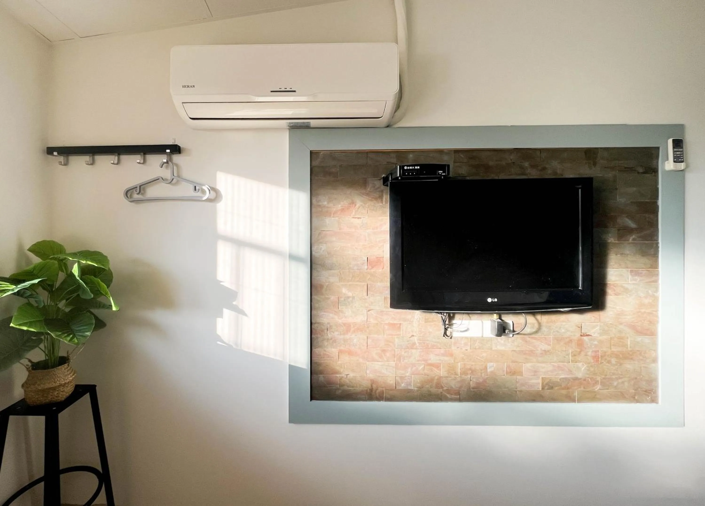 TV and multimedia in Cen Pin B&B