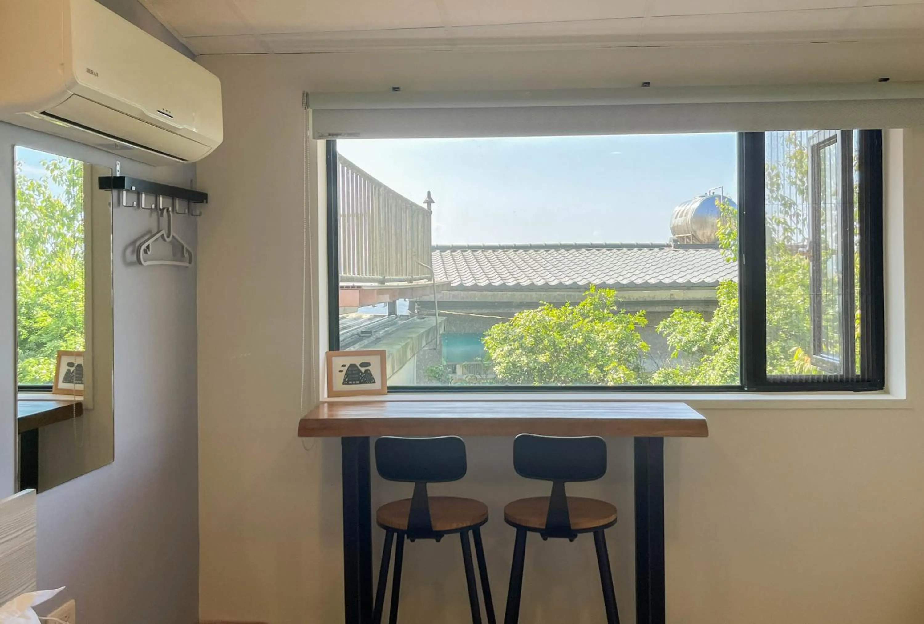 Seating area in Cen Pin B&B