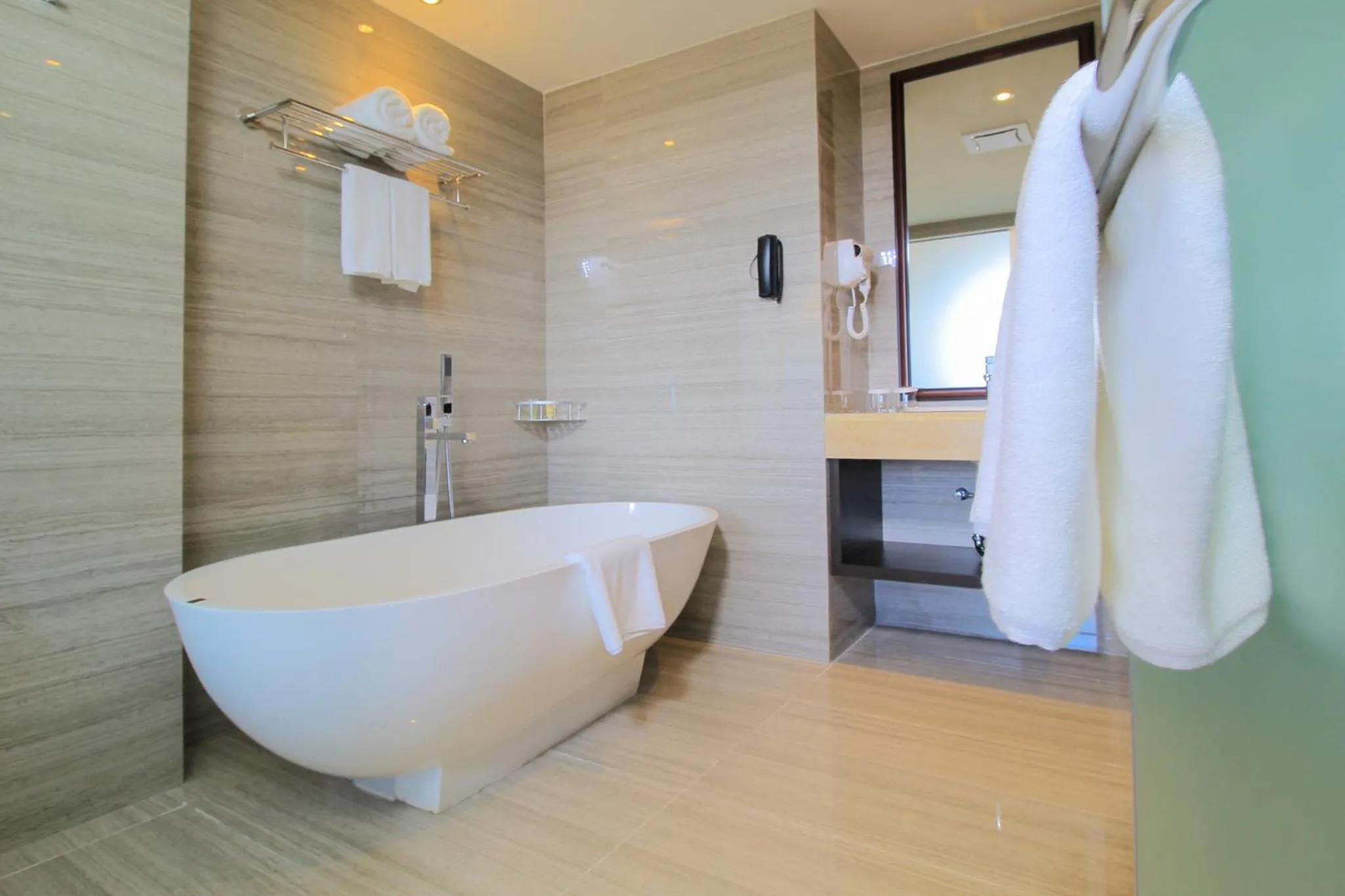 Bathroom in Grand Lagoi Hotel Bintan