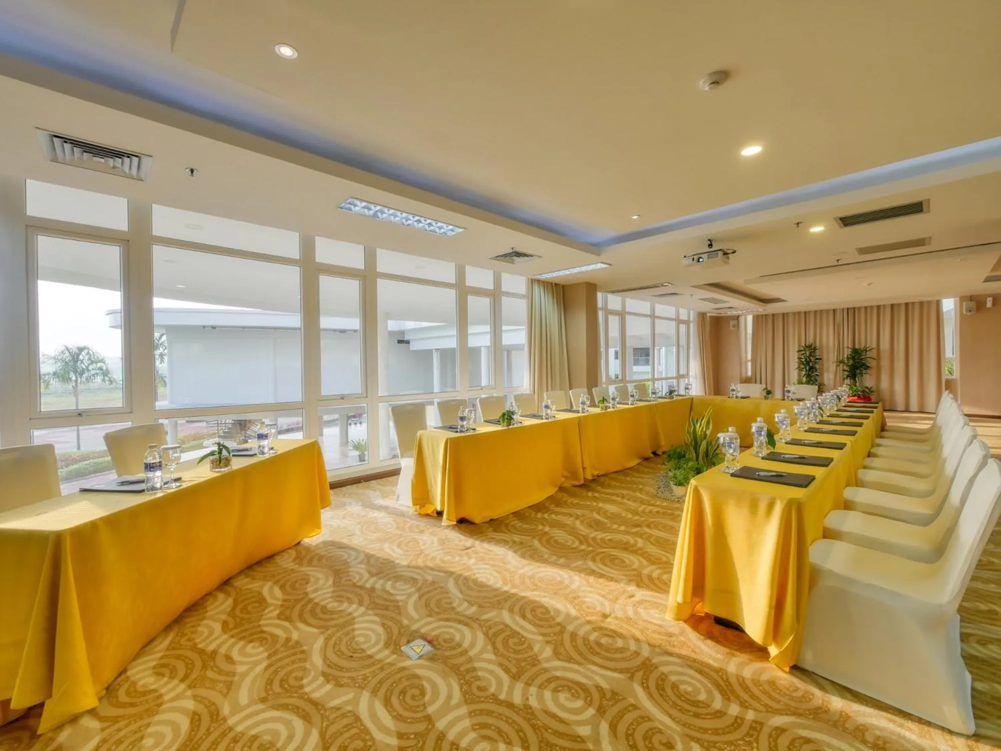 Banquet/Function facilities in Grand Lagoi Hotel Bintan