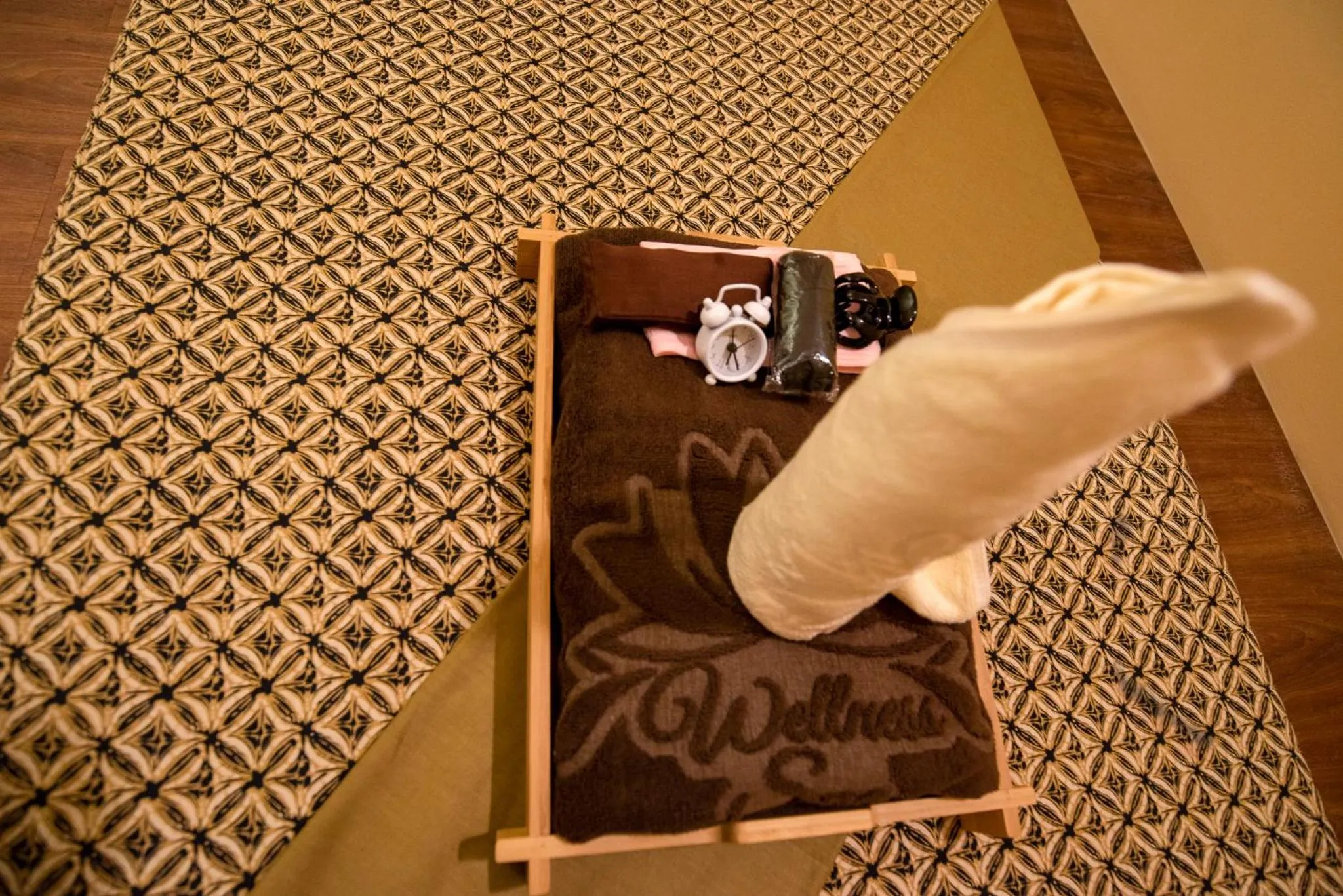 Massage in Grand Lagoi Hotel Bintan