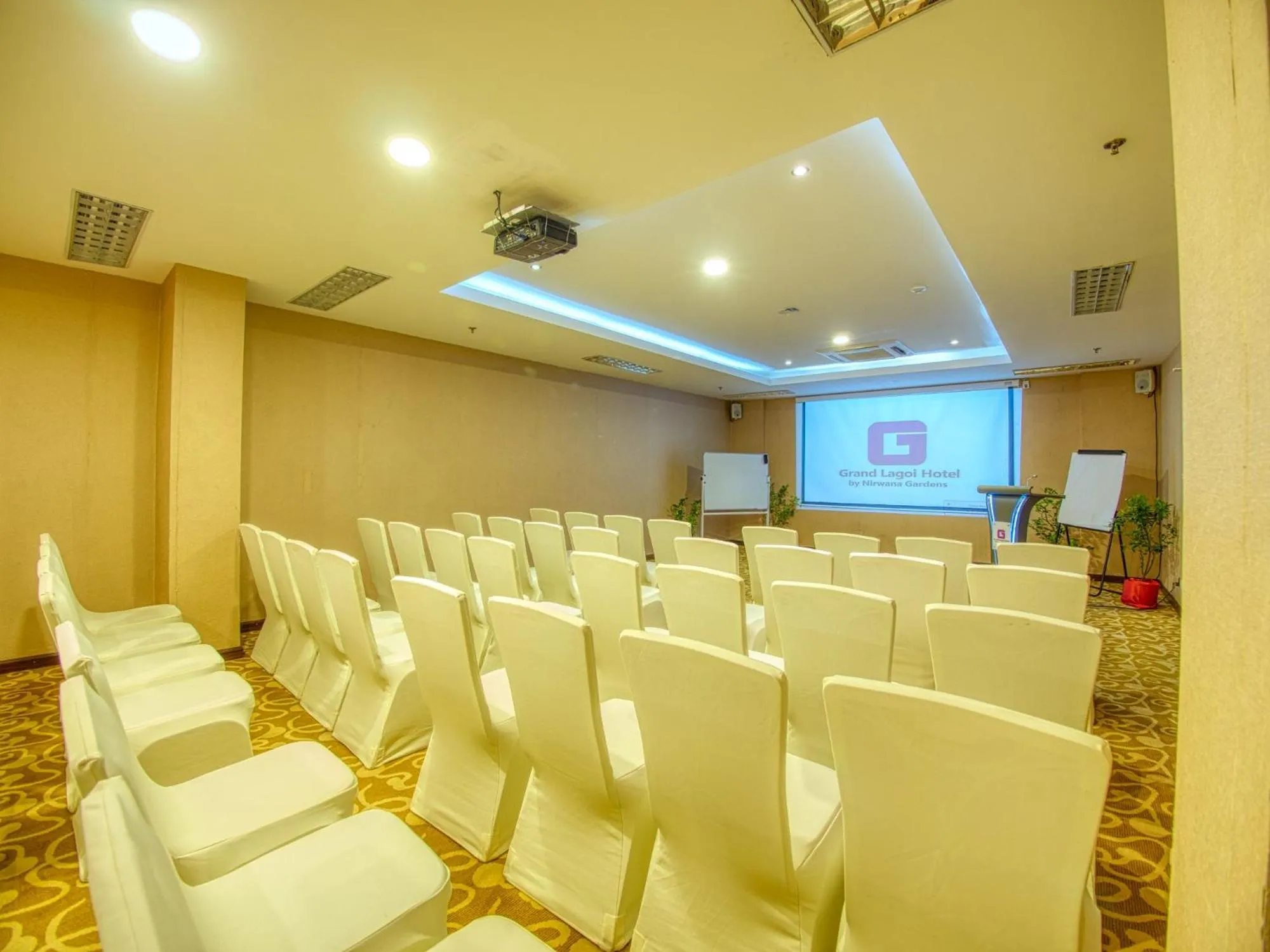 Banquet/Function facilities in Grand Lagoi Hotel Bintan