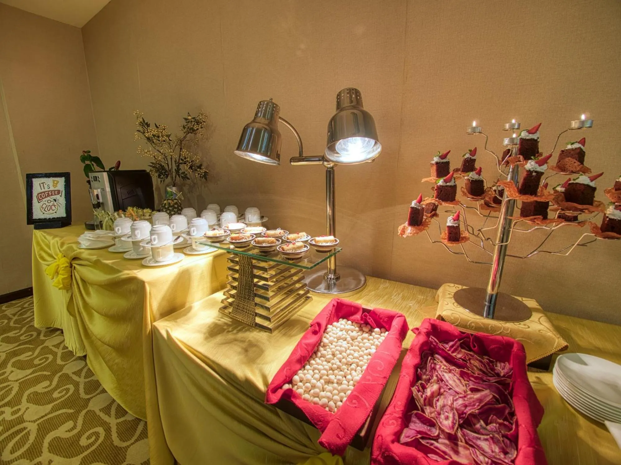 Banquet/Function facilities in Grand Lagoi Hotel Bintan