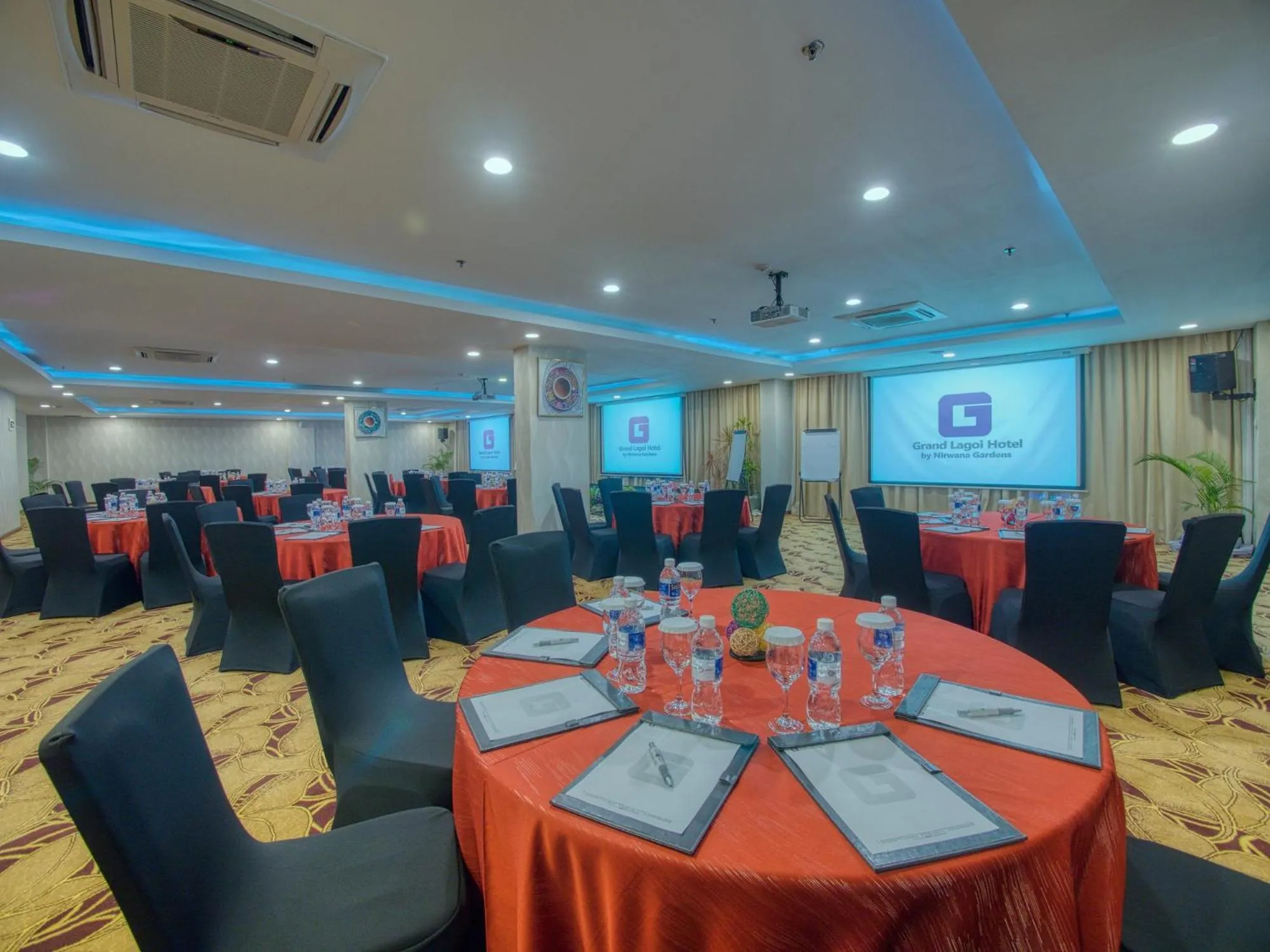 Banquet/Function facilities in Grand Lagoi Hotel Bintan