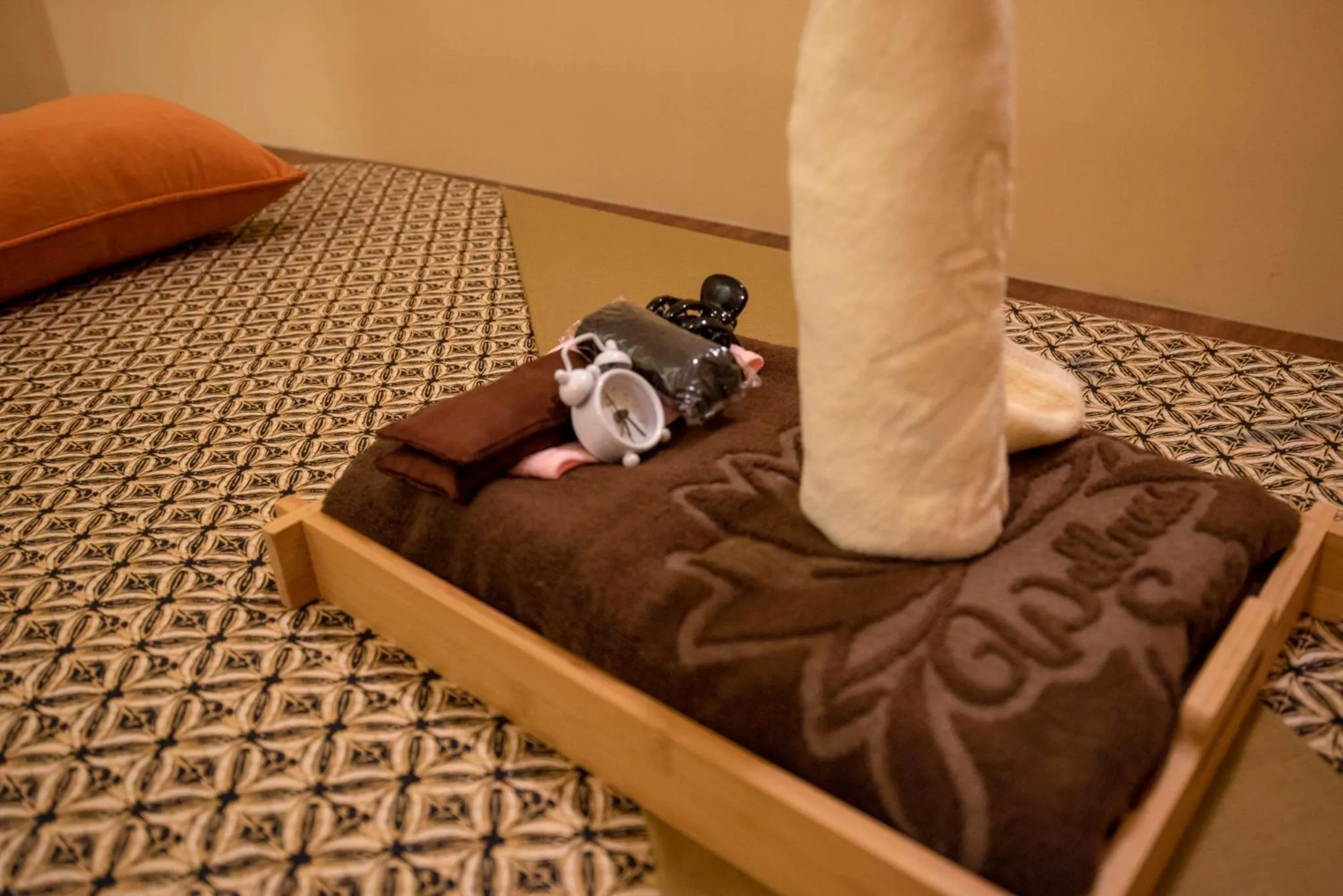 Massage in Grand Lagoi Hotel Bintan