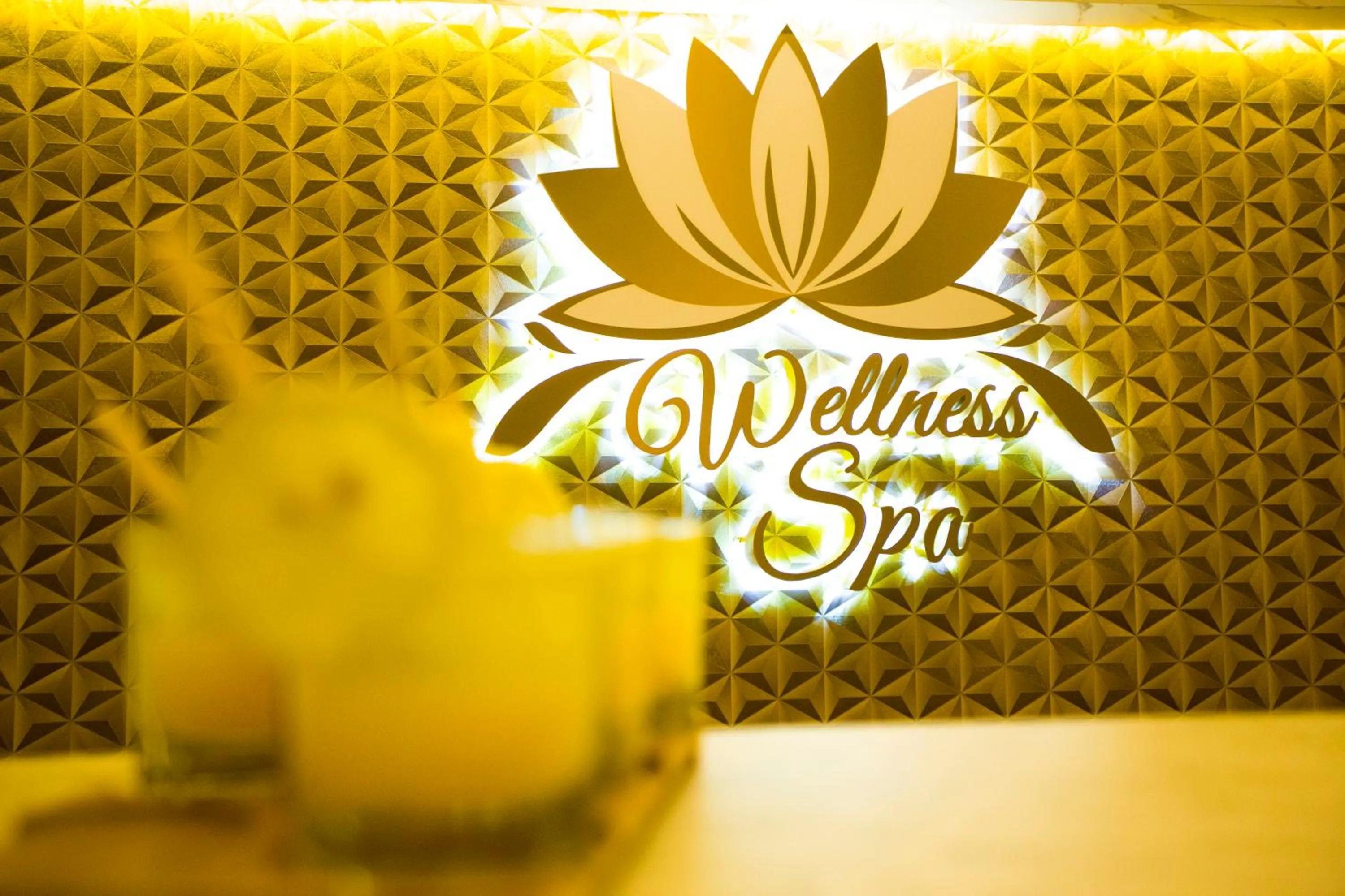 Spa and wellness centre/facilities in Grand Lagoi Hotel Bintan