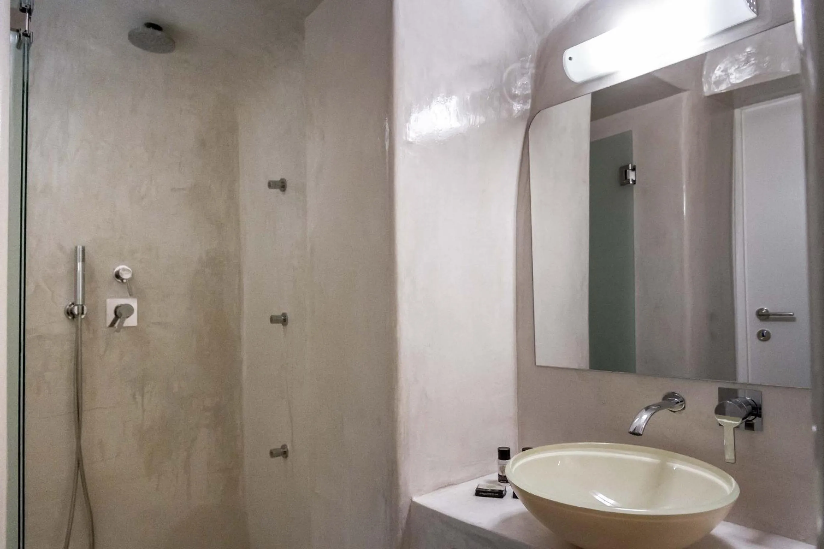 Bathroom in Asma Suites