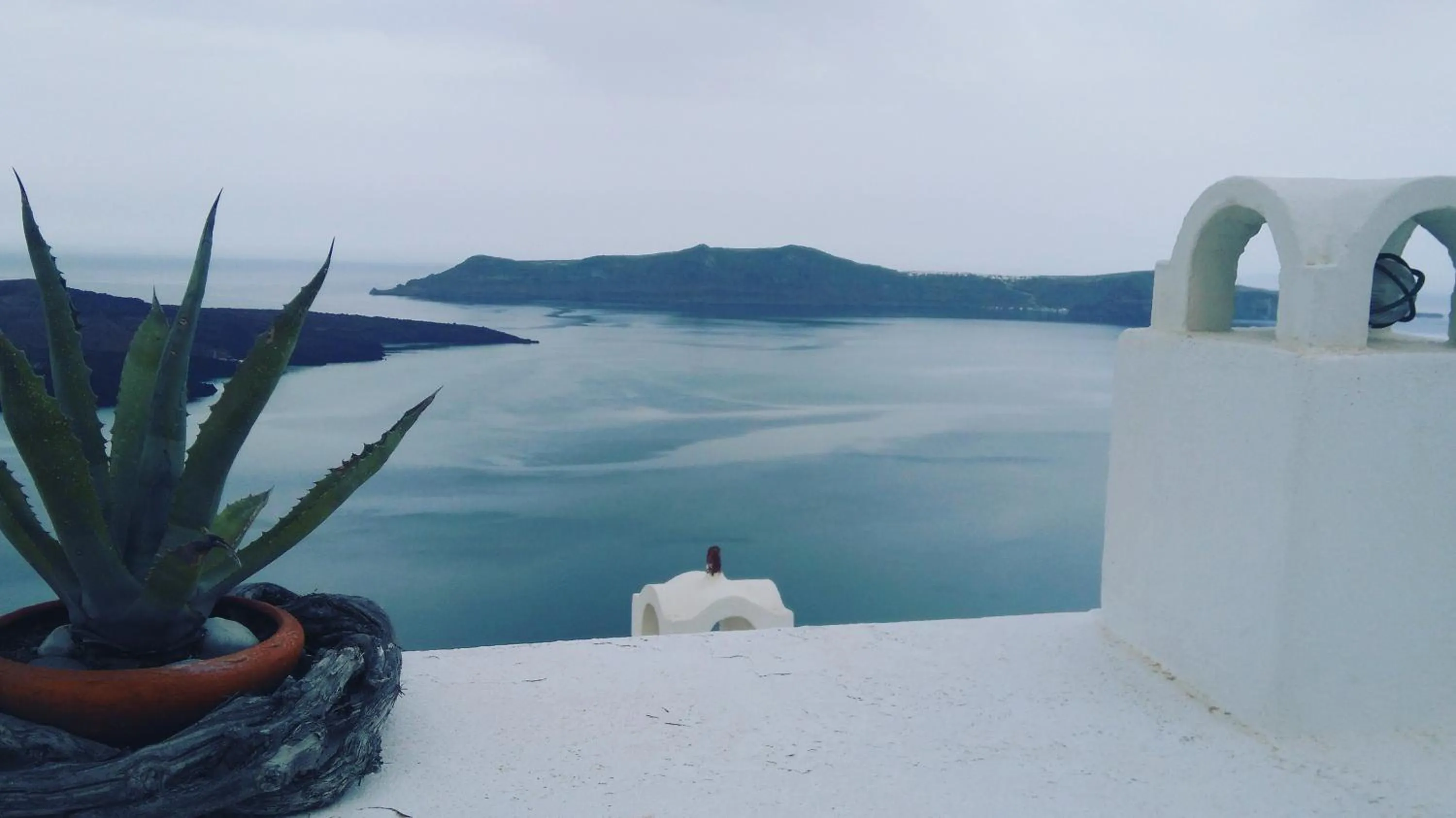 Sea view in Asma Suites