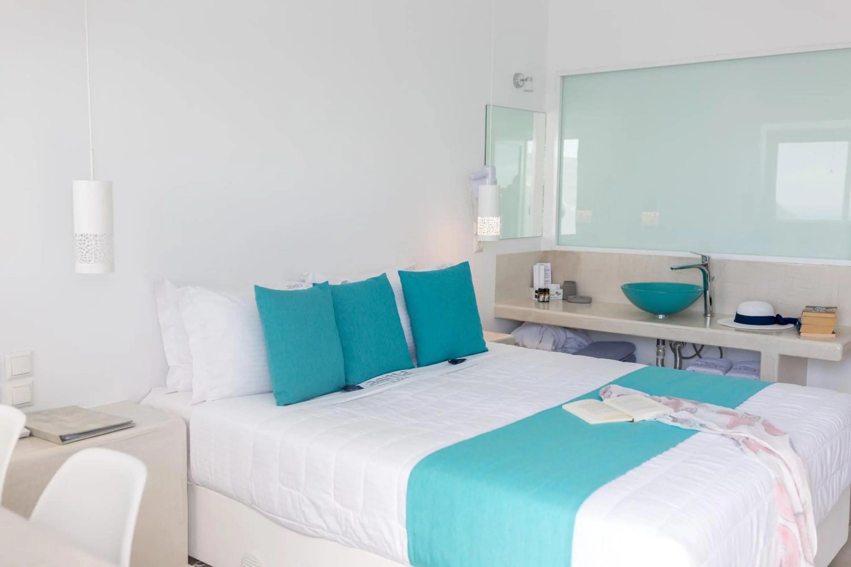 Bedroom, Bed in Asma Suites