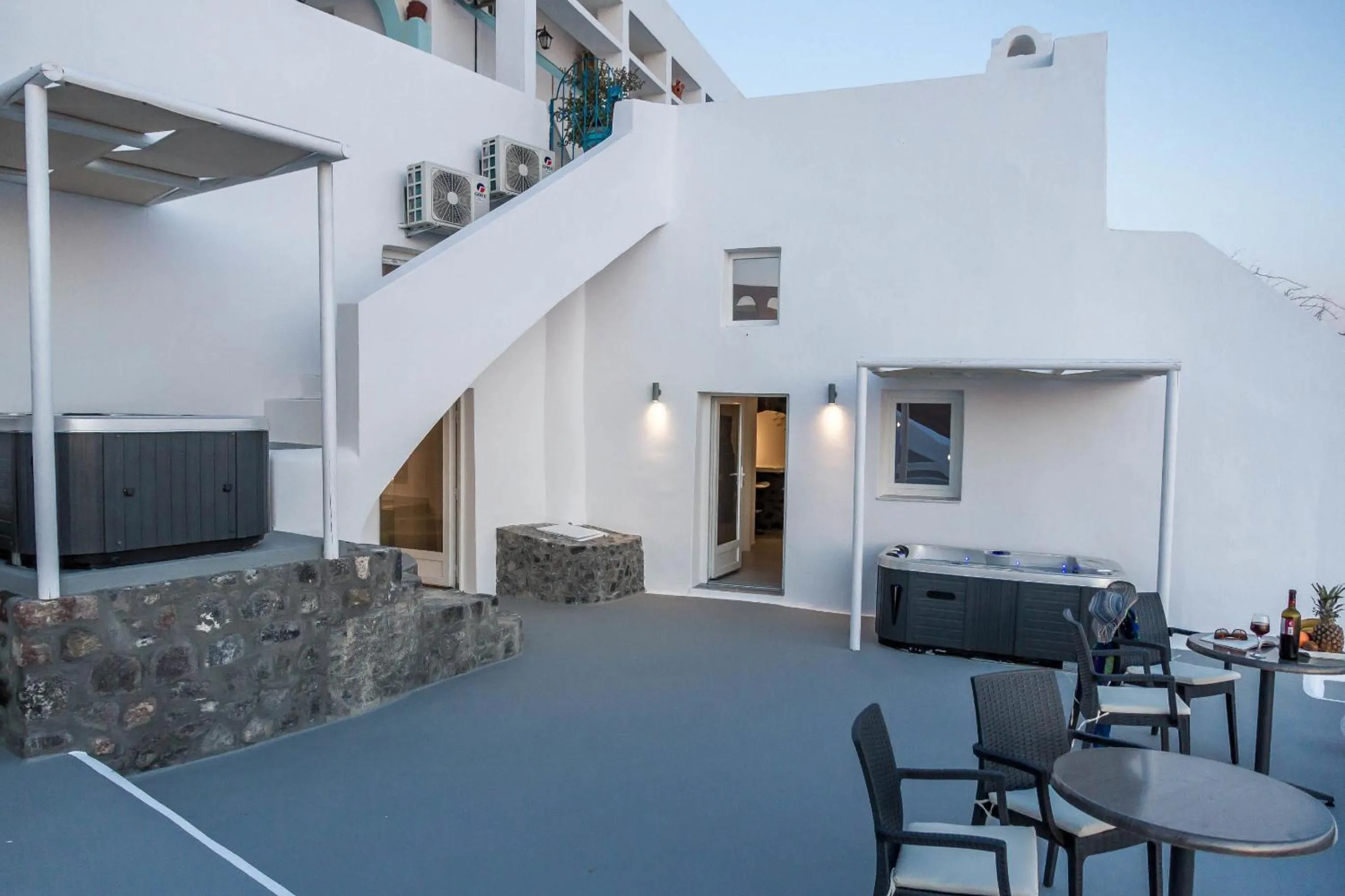 Property building in Asma Suites