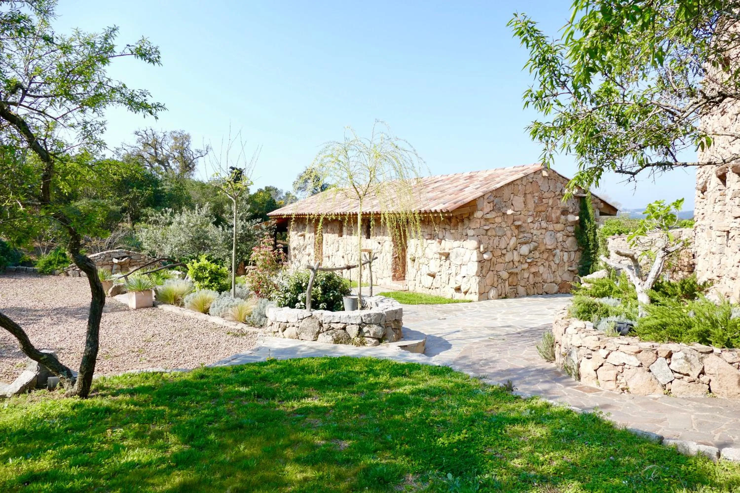 Domaine Pozzo di Mastri hôtel & spa