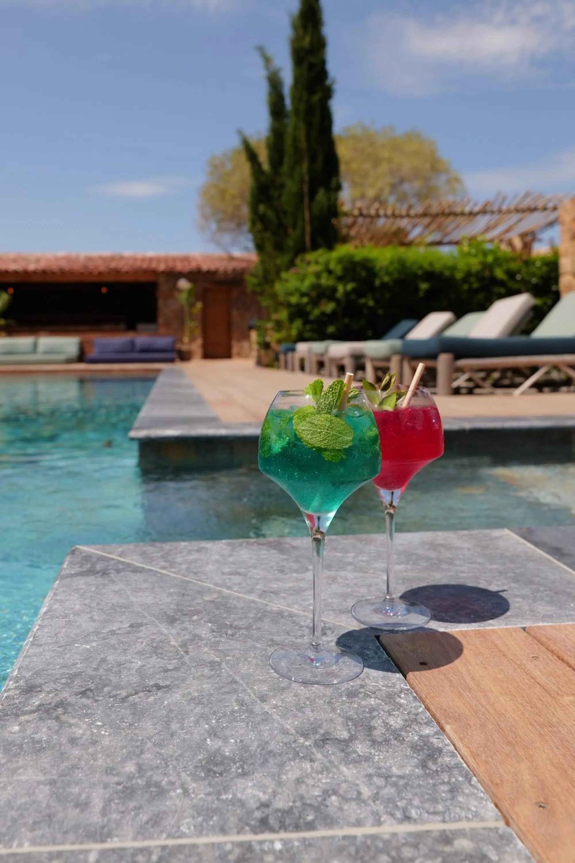 Domaine Pozzo di Mastri hôtel & spa