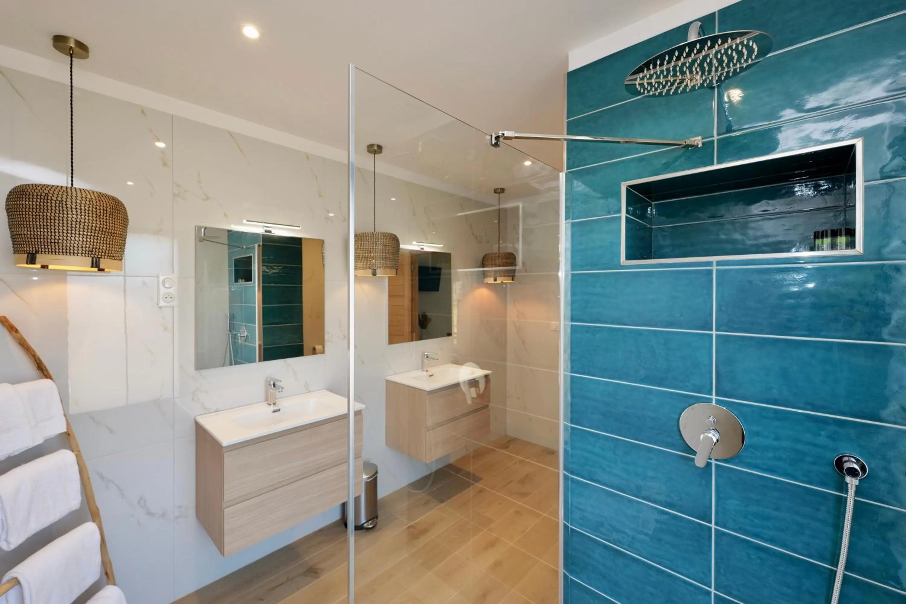 Domaine Pozzo di Mastri hôtel & spa