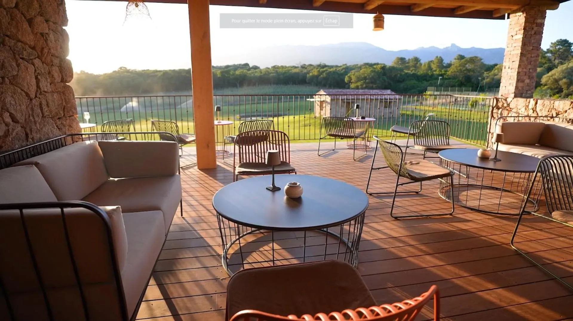 Domaine Pozzo di Mastri hôtel & spa