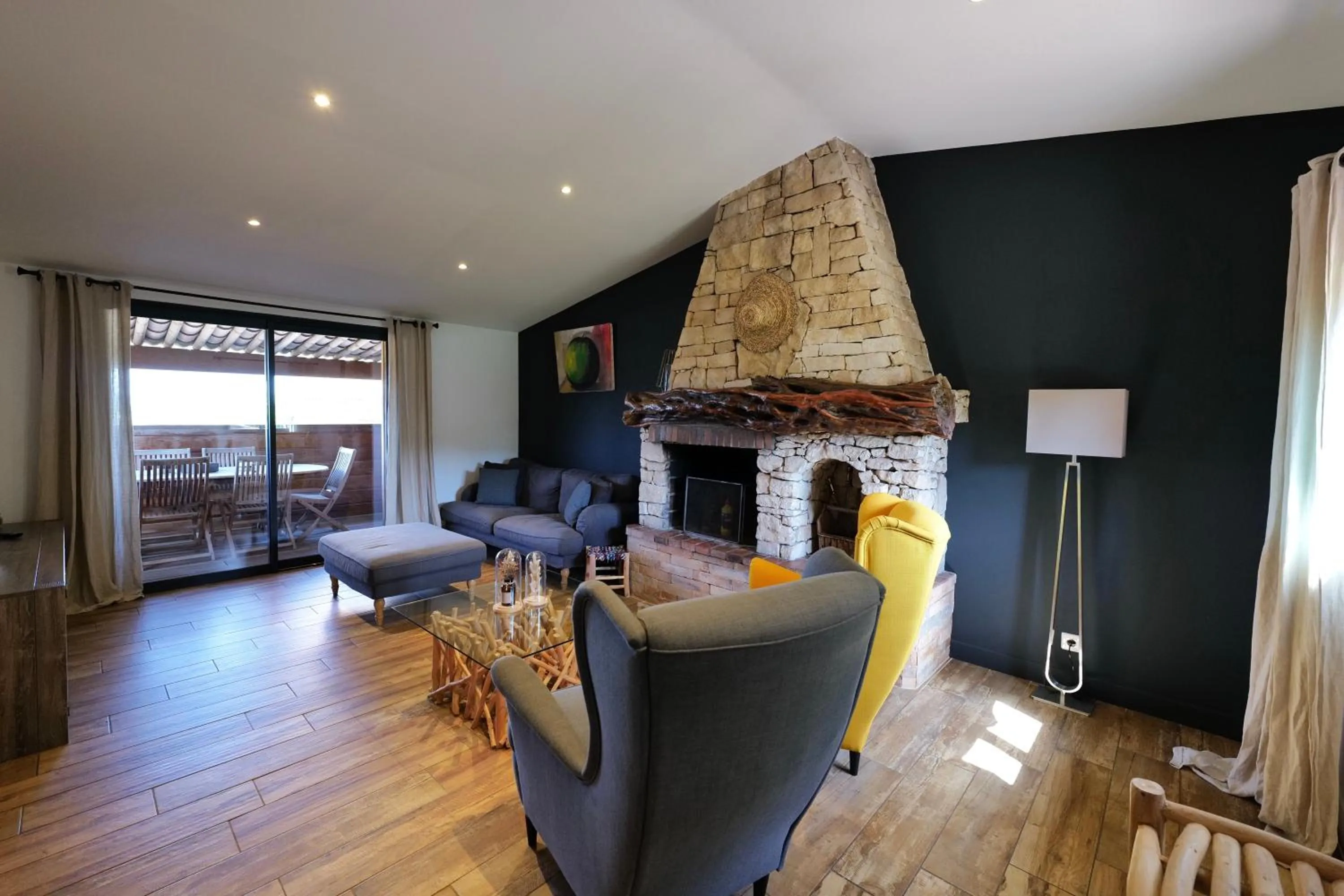 Domaine Pozzo di Mastri hôtel & spa