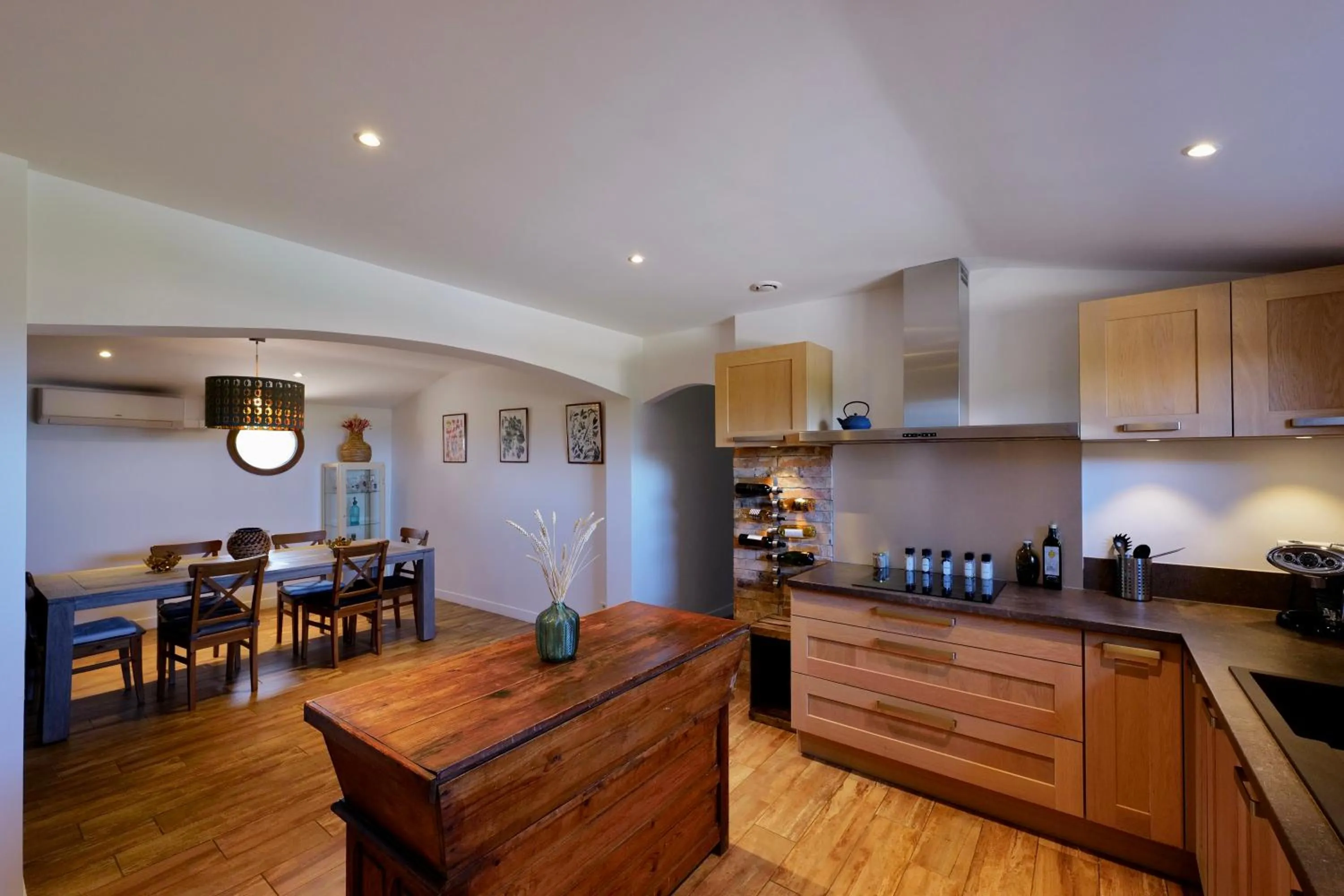 Domaine Pozzo di Mastri hôtel & spa