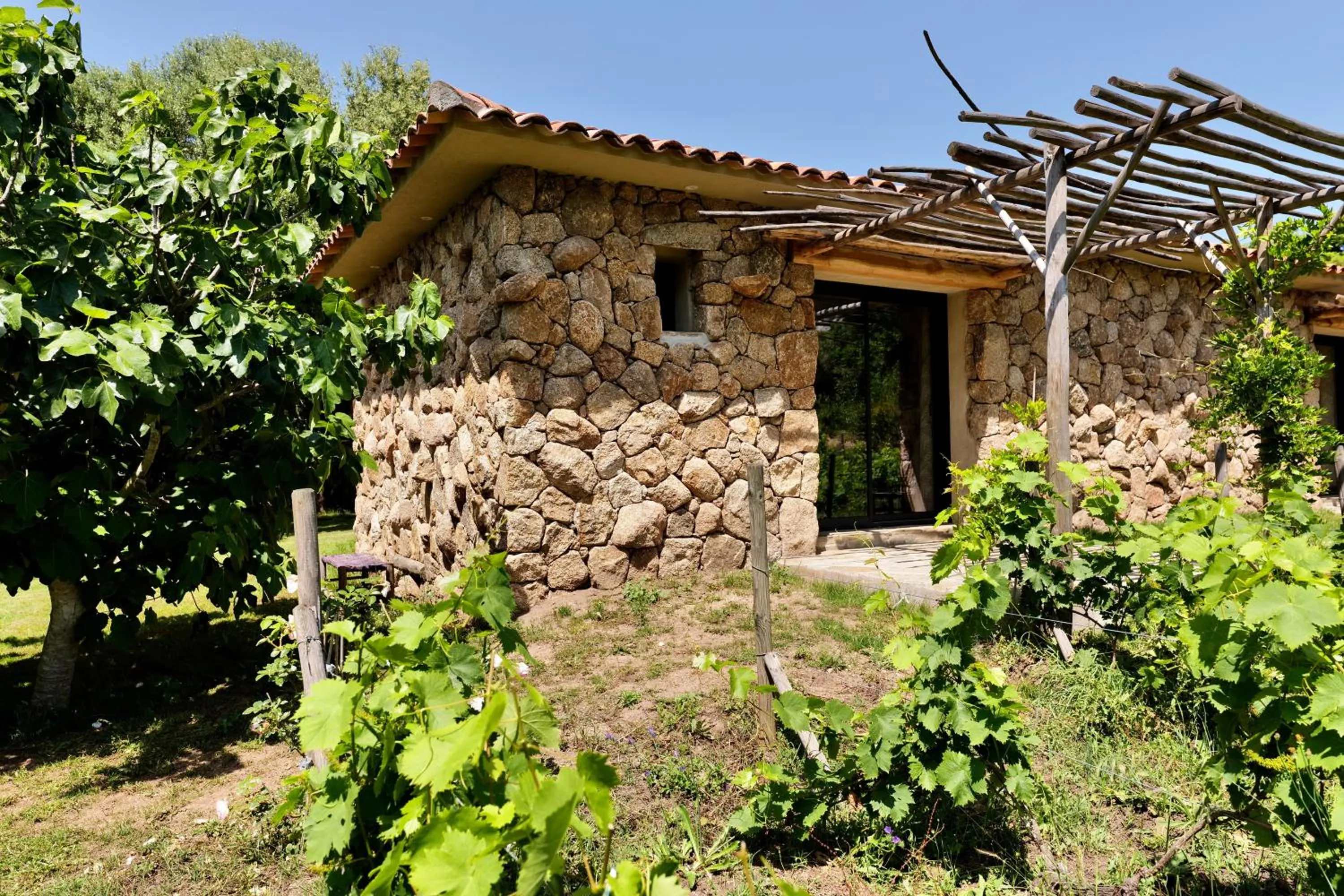 Domaine Pozzo di Mastri hôtel & spa