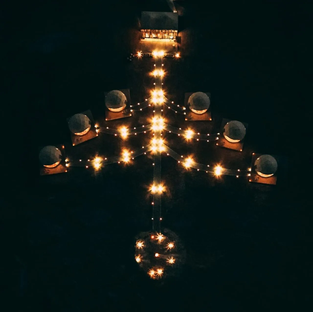 Property building in Antares Desert Camp