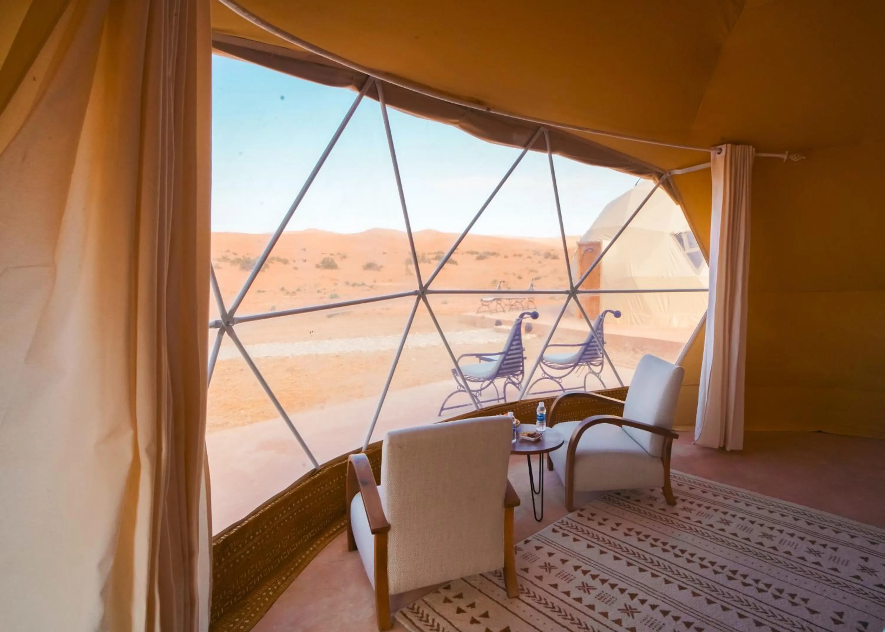 View (from property/room) in Antares Desert Camp