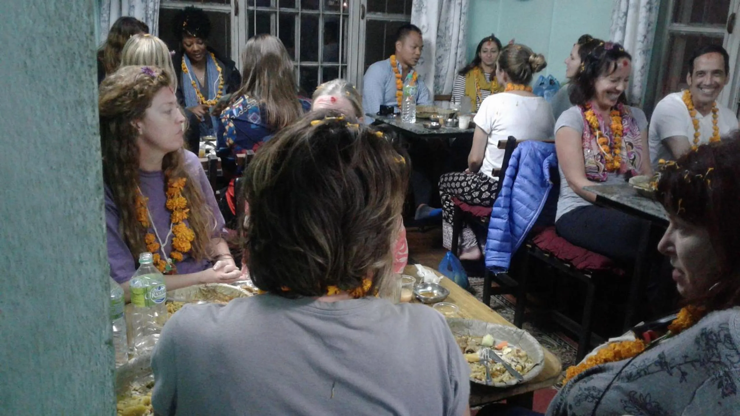 Property building in Pradhan House - Home Stay with Garden