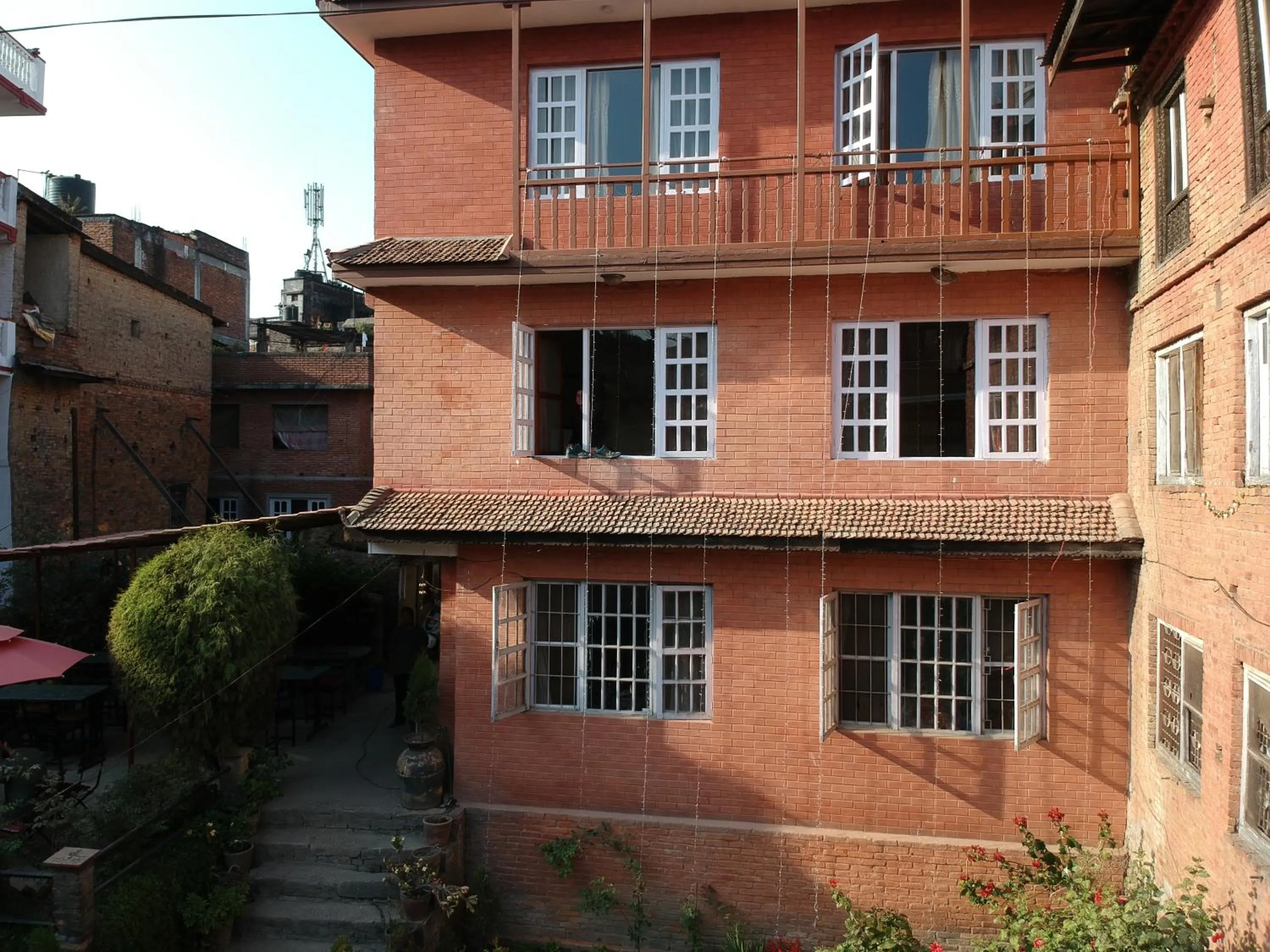 Property building in Pradhan House - Home Stay with Garden
