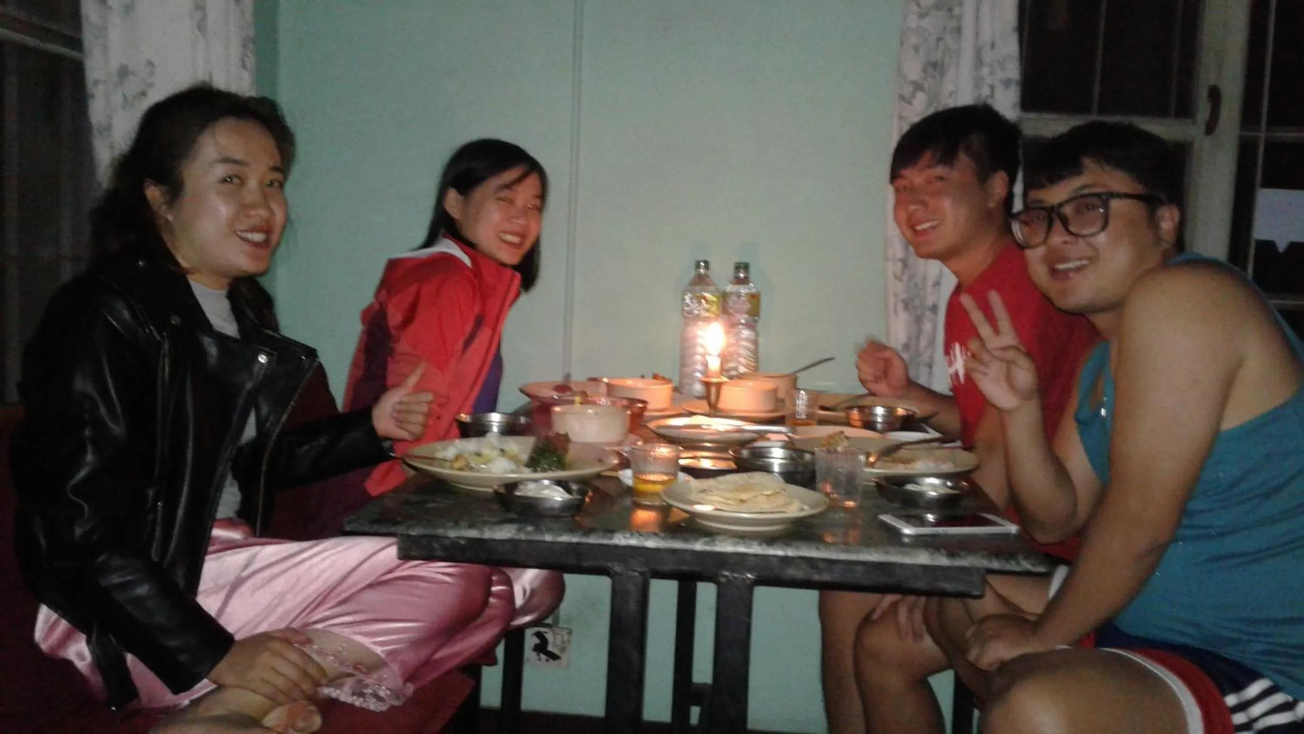 Food and drinks in Pradhan House - Home Stay with Garden