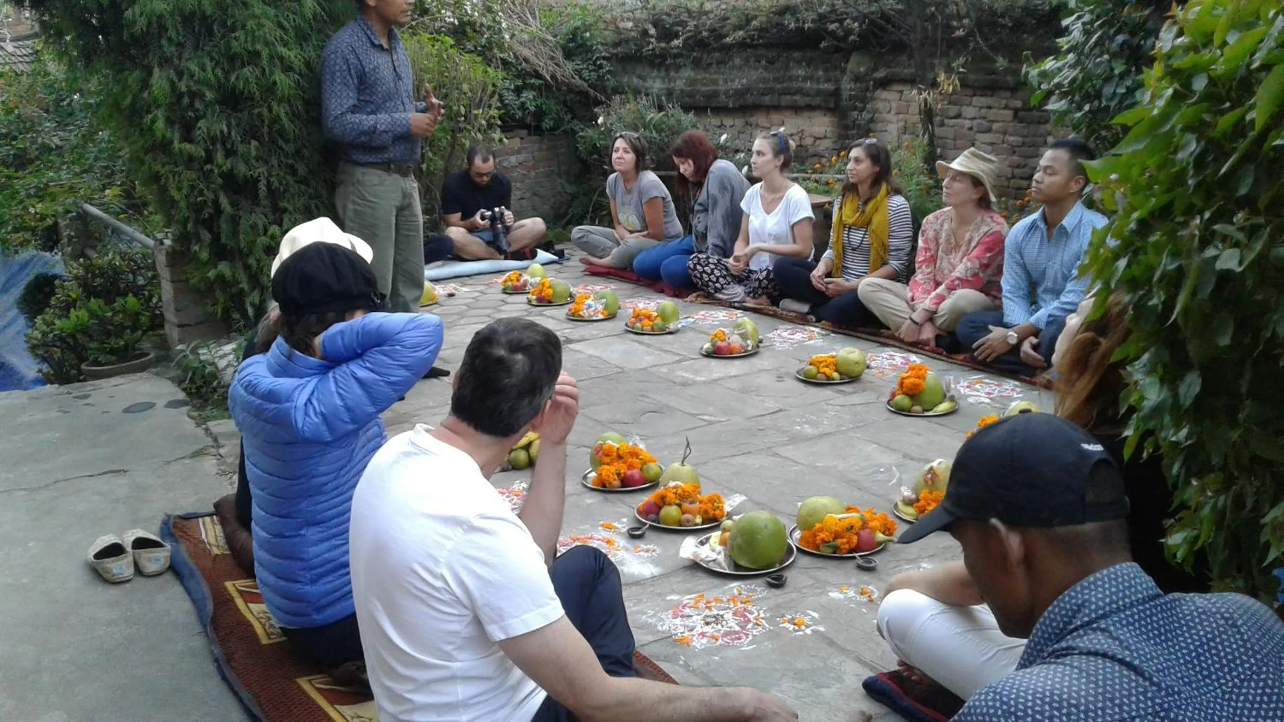 Property building in Pradhan House - Home Stay with Garden