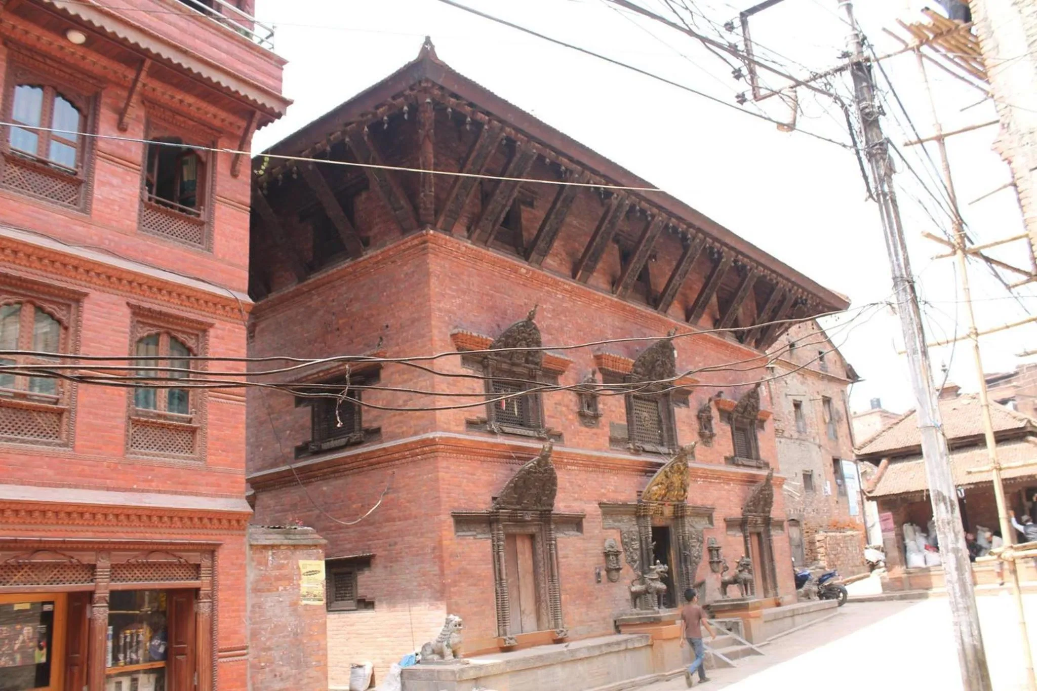 Day in Pradhan House - Home Stay with Garden