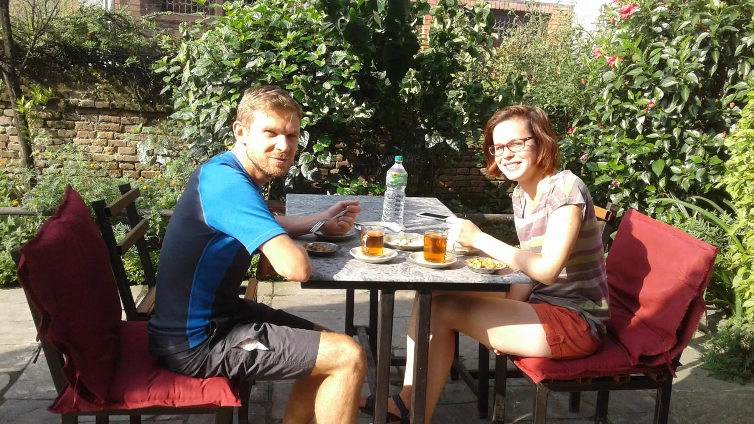 Property building in Pradhan House - Home Stay with Garden