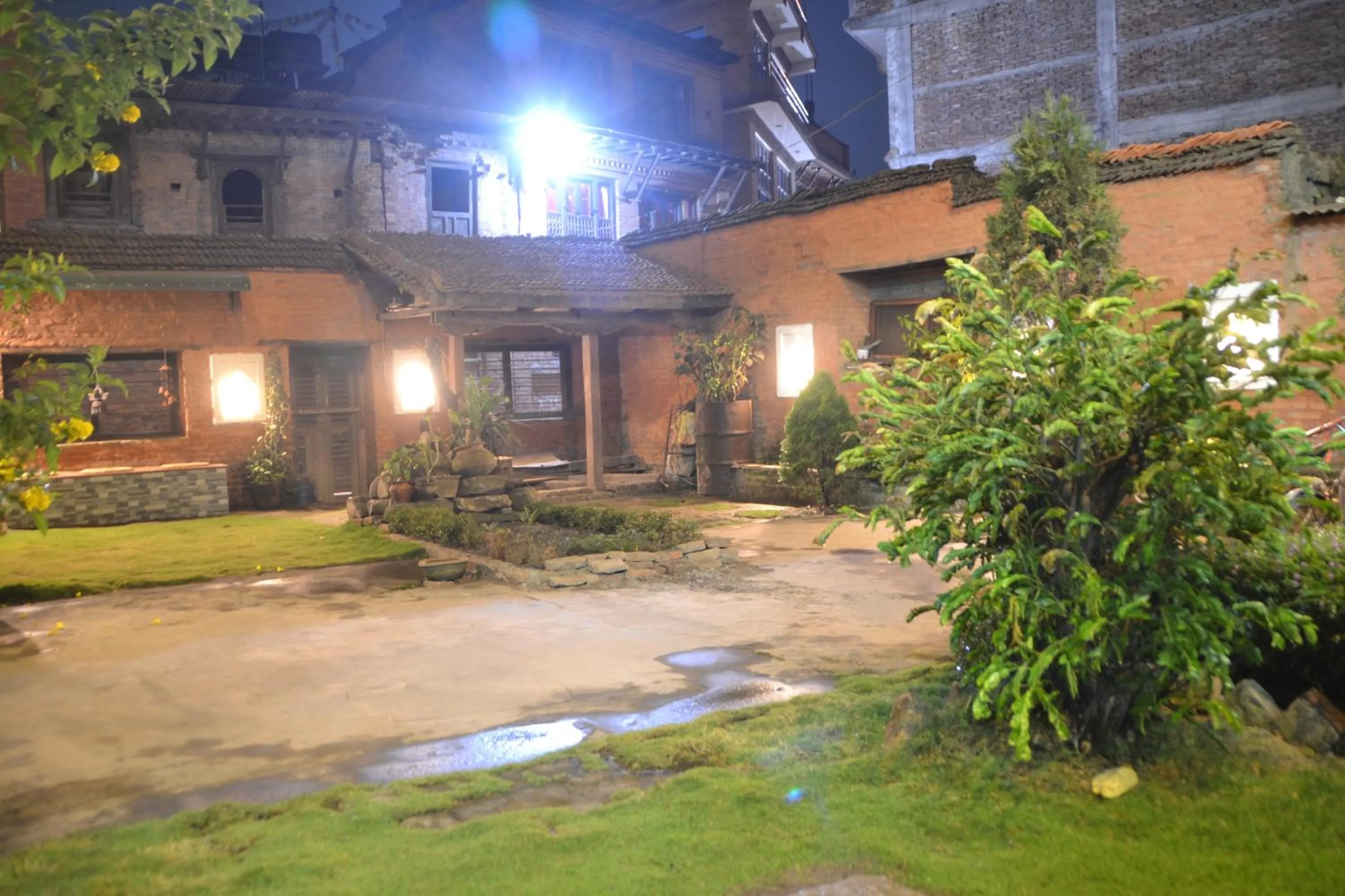 Property building in Pradhan House - Home Stay with Garden