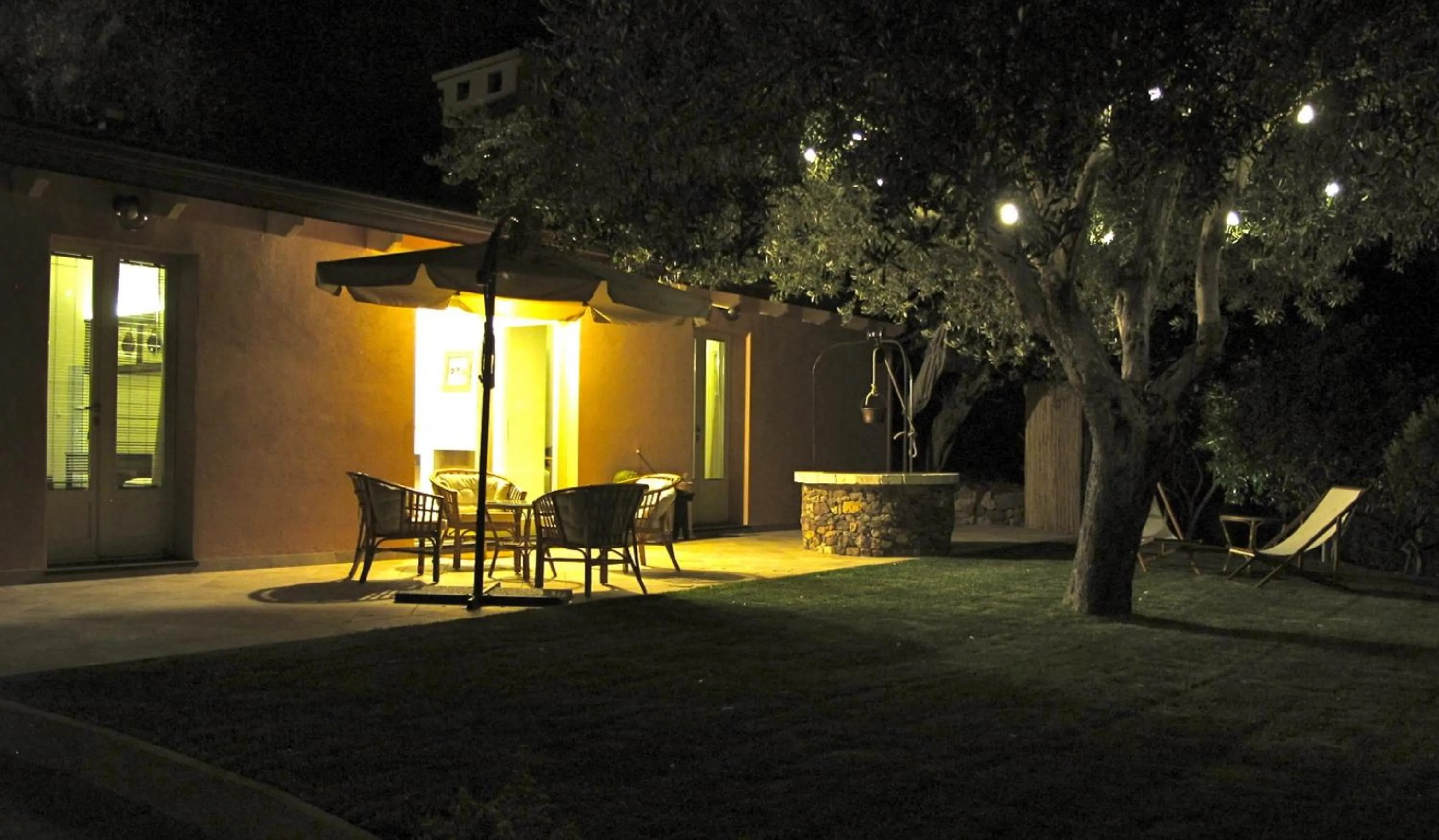 Night in B&B Kapì Country