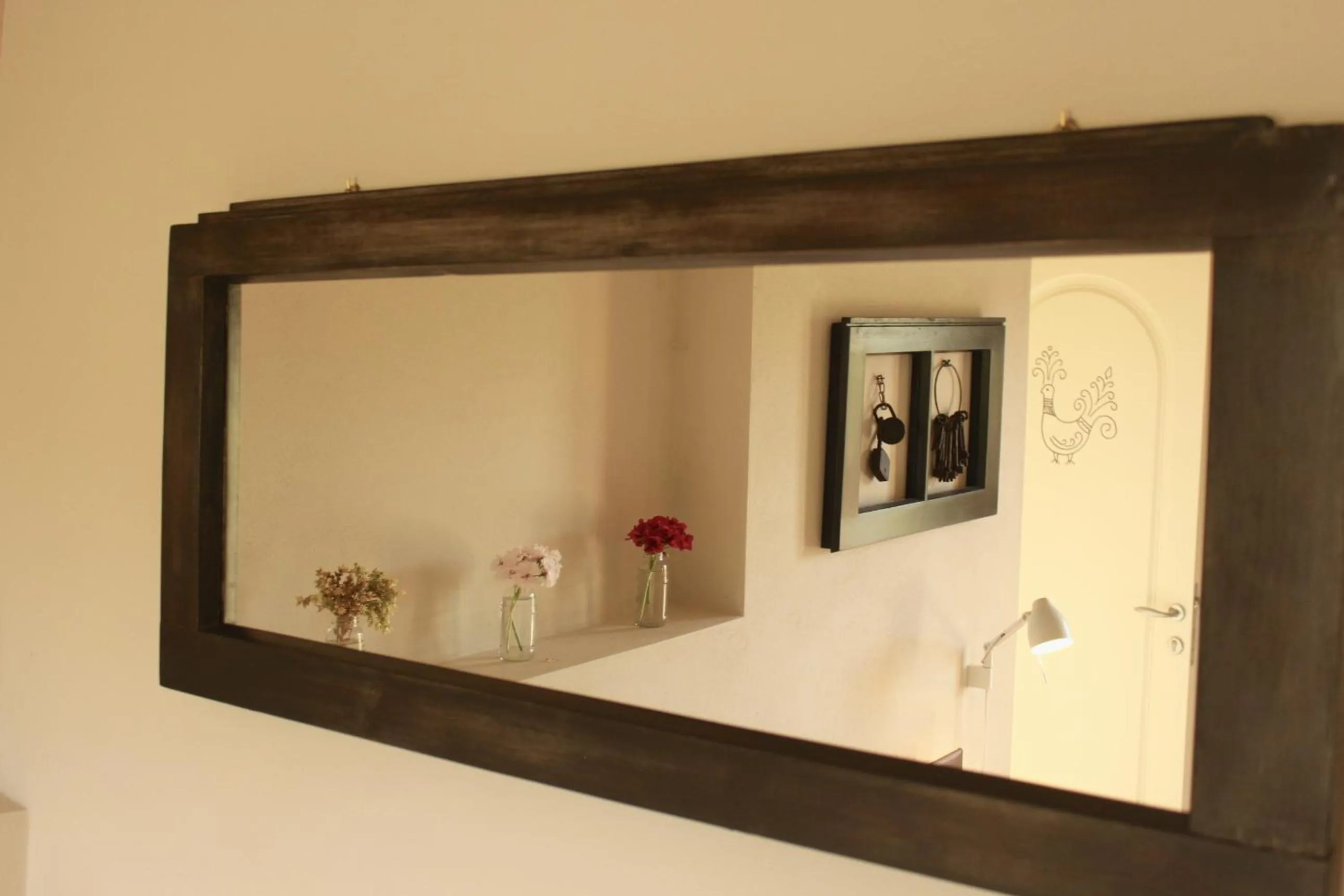 Decorative detail in B&B Kapì Country