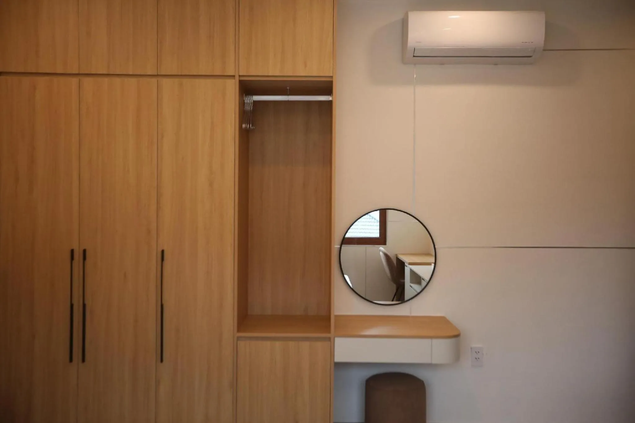 wardrobe in TherHouse