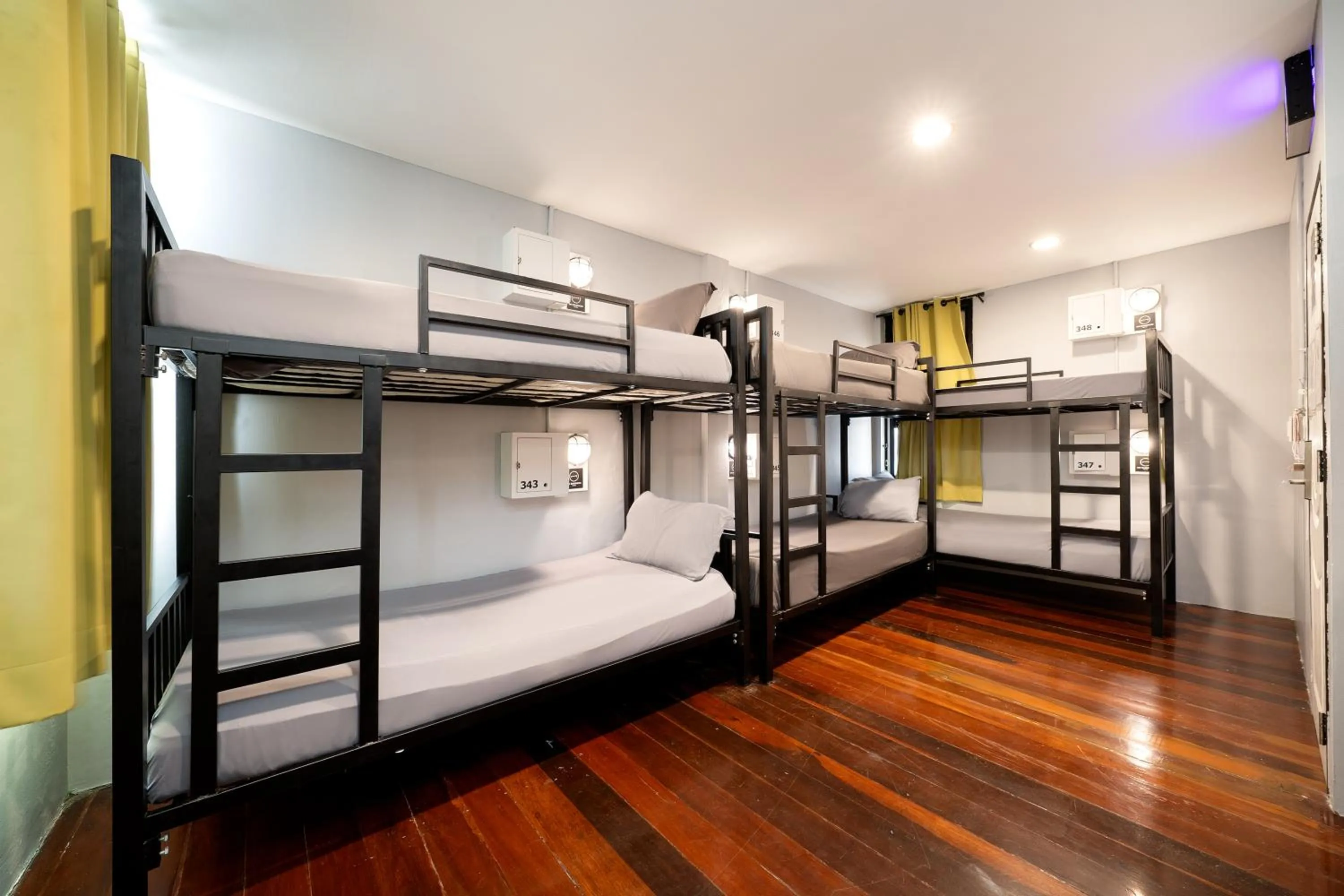 Bed in OH Hostels - Bangkok