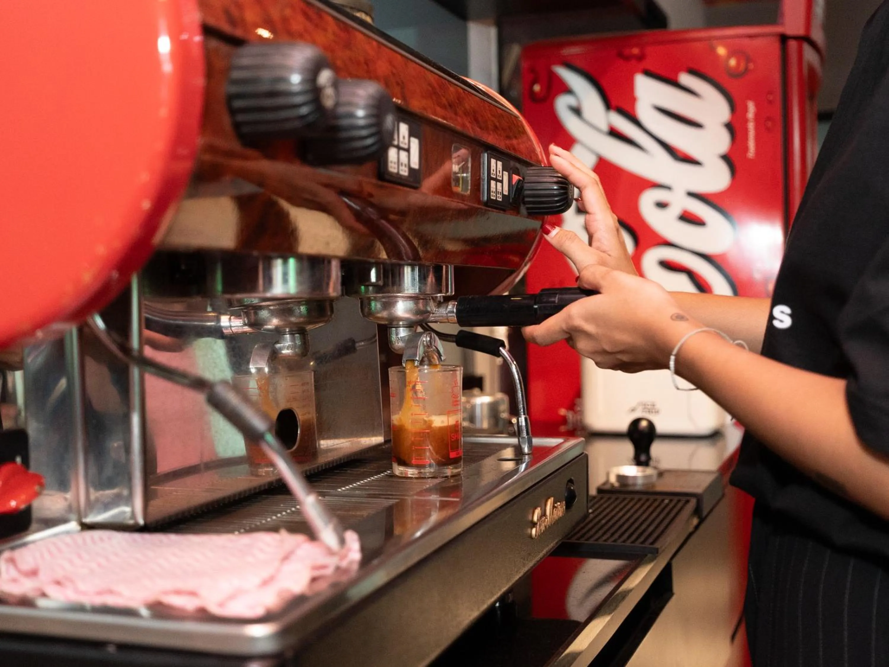 Coffee/tea facilities in OH Hostels - Bangkok