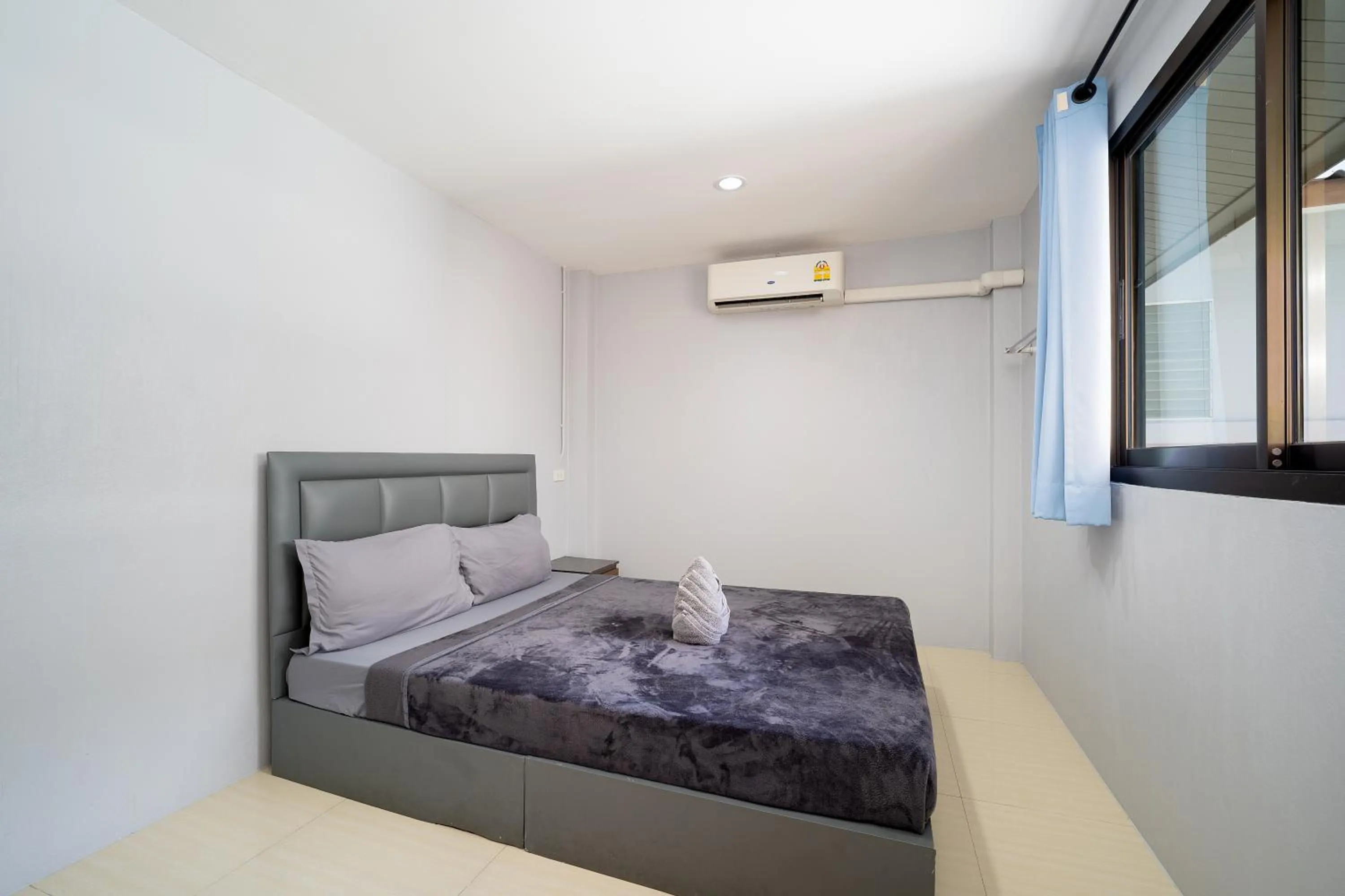 Bed in OH Hostels - Bangkok