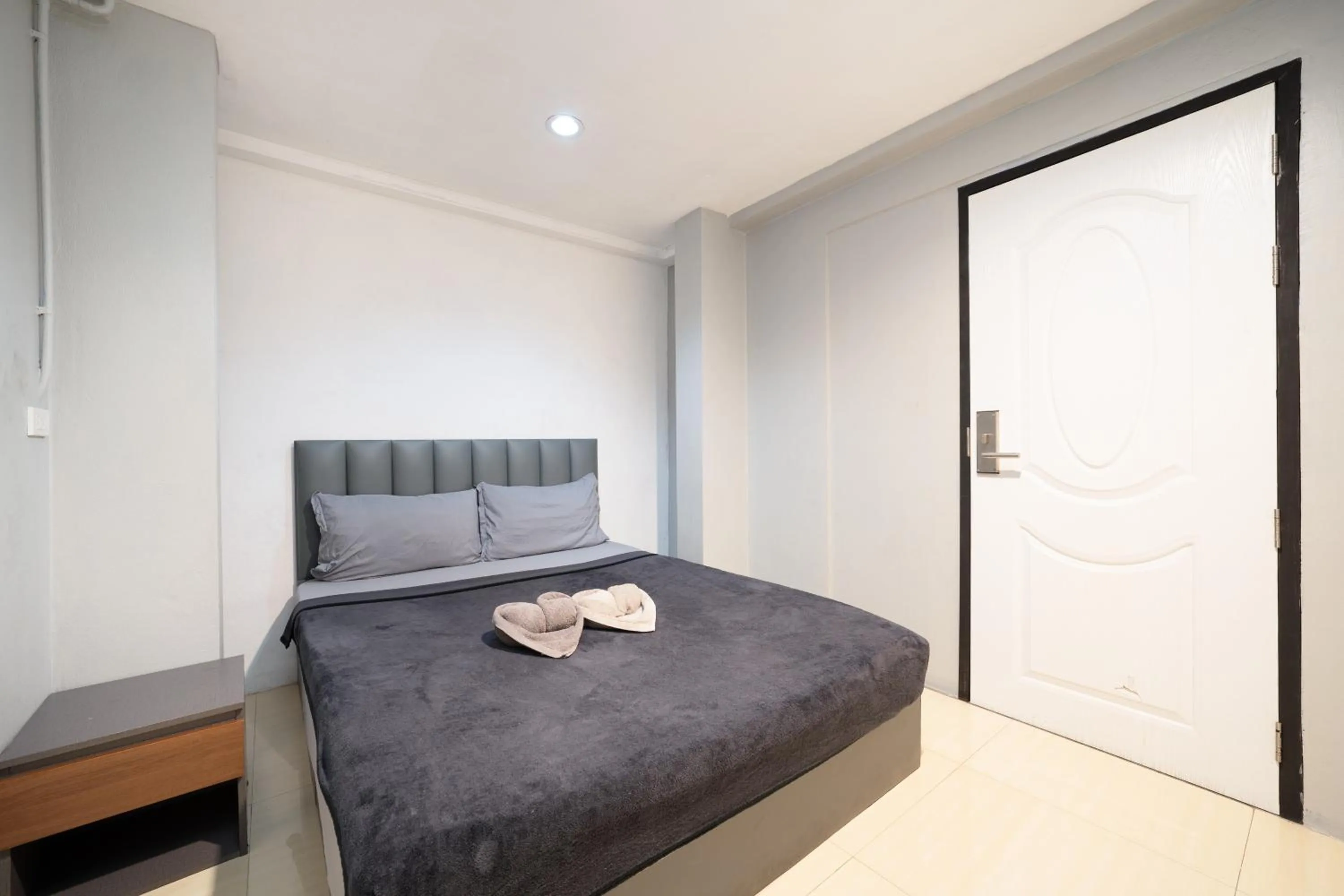 Bed in OH Hostels - Bangkok