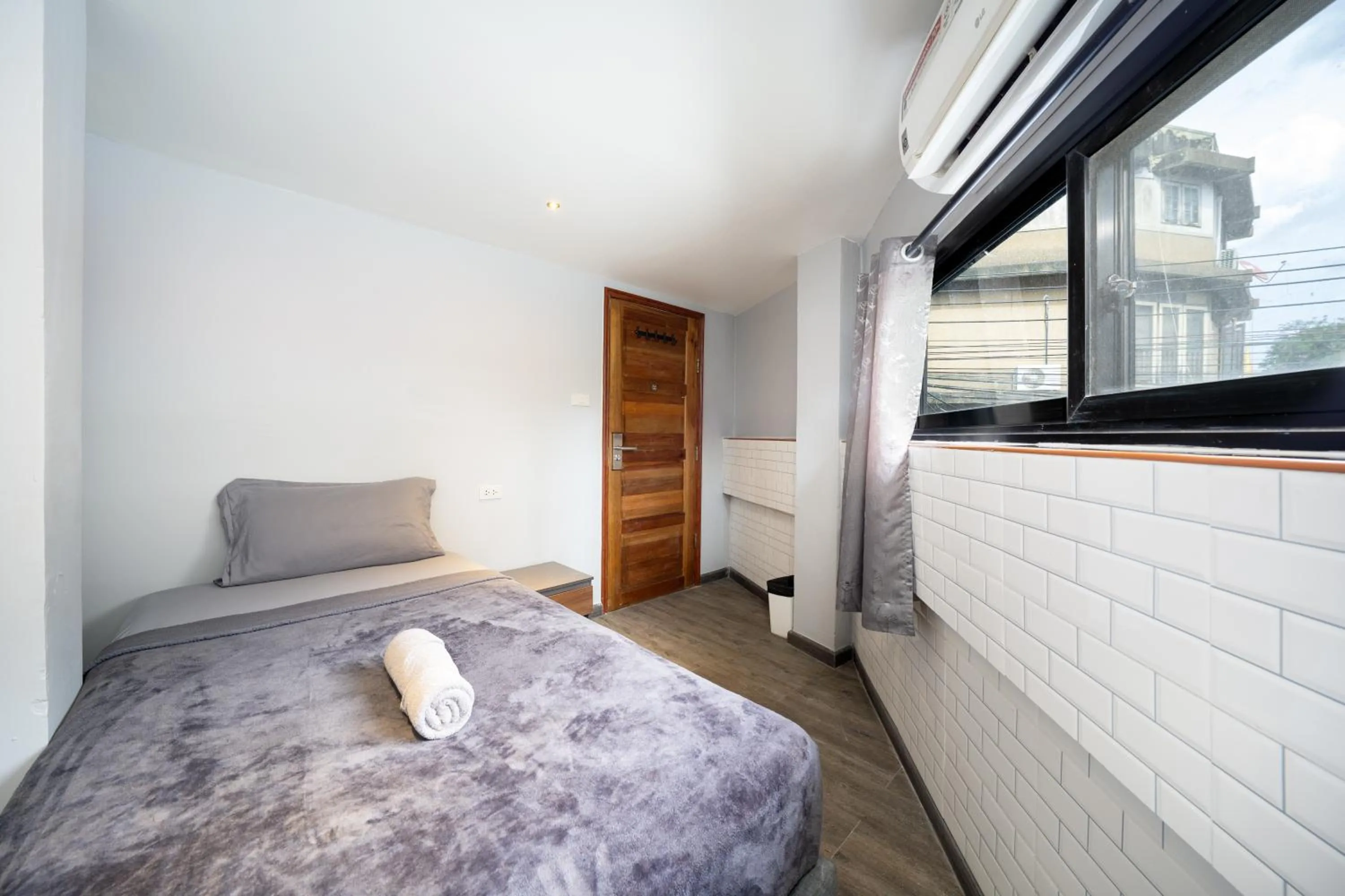 Bed in OH Hostels - Bangkok