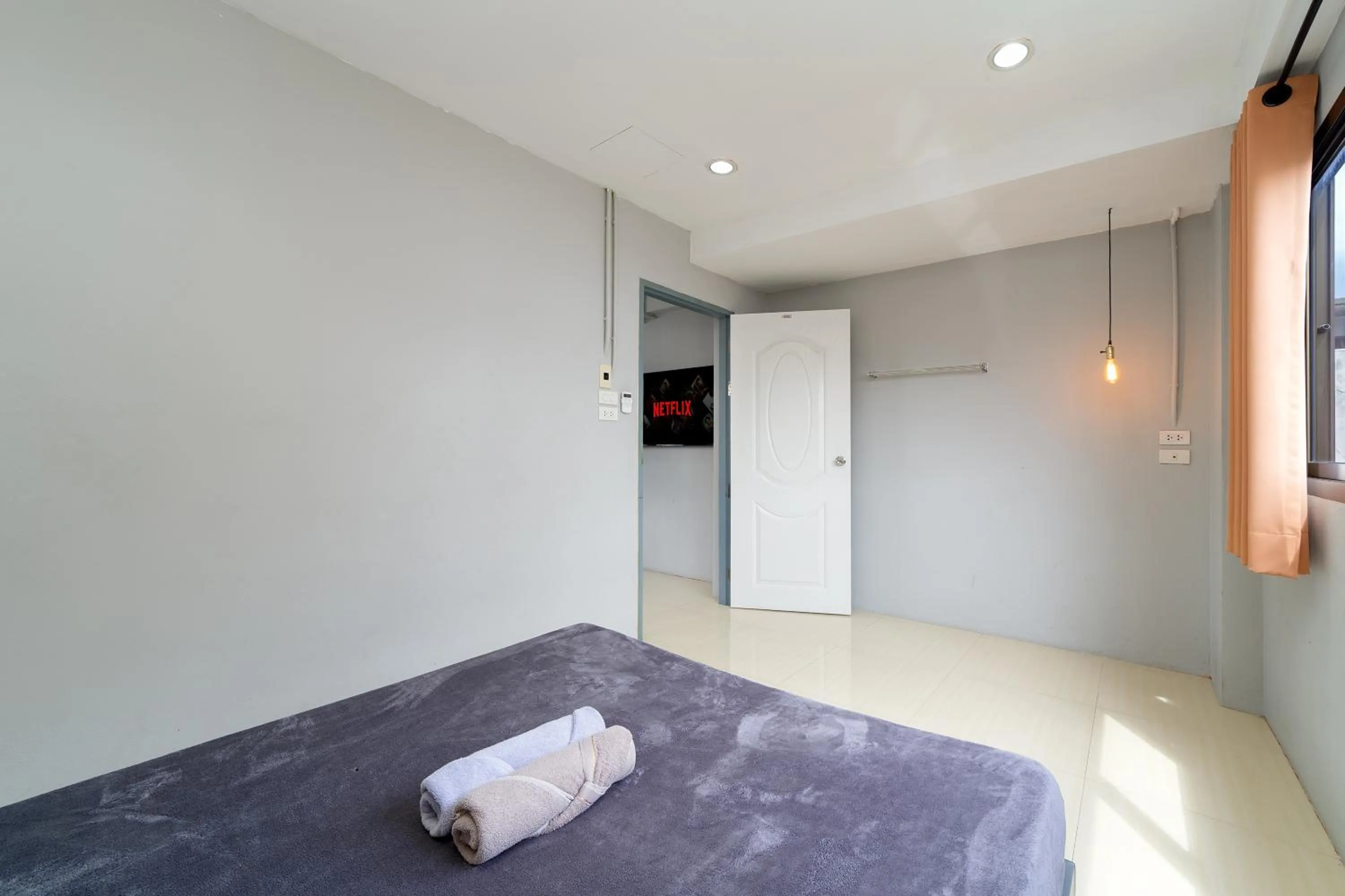 Bed in OH Hostels - Bangkok