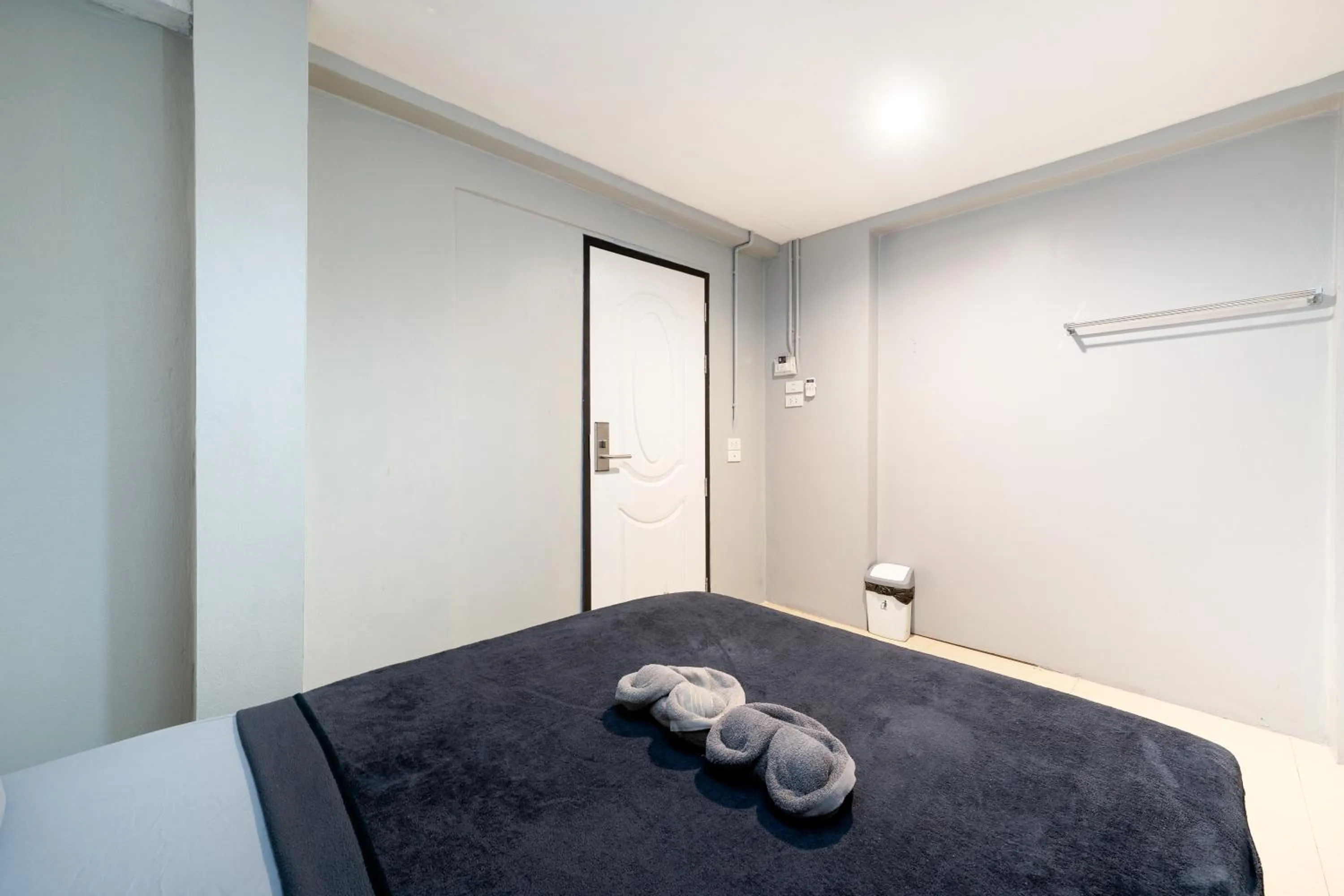 Bed in OH Hostels - Bangkok