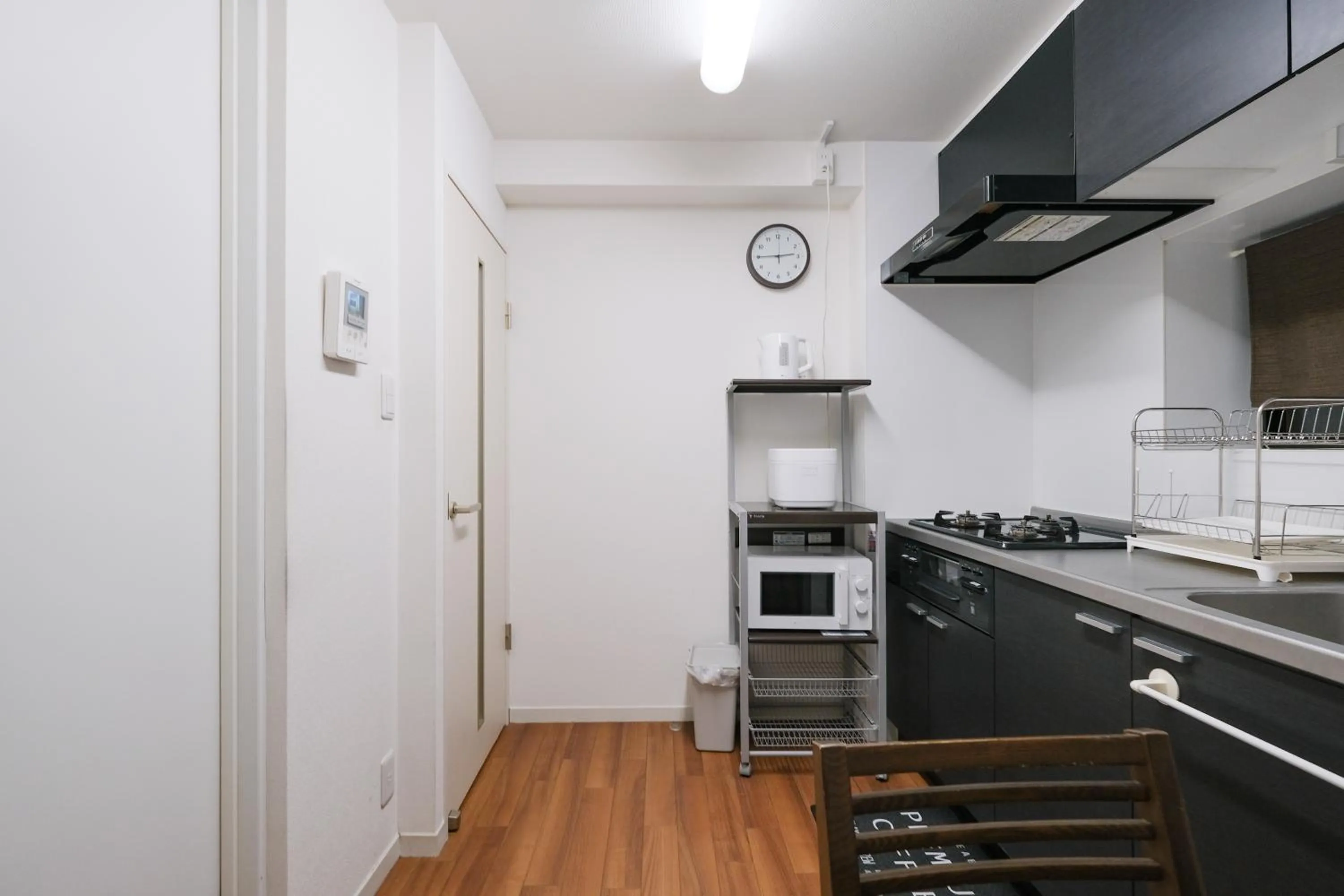Kitchen or kitchenette in Ikebukuro La Rêve House