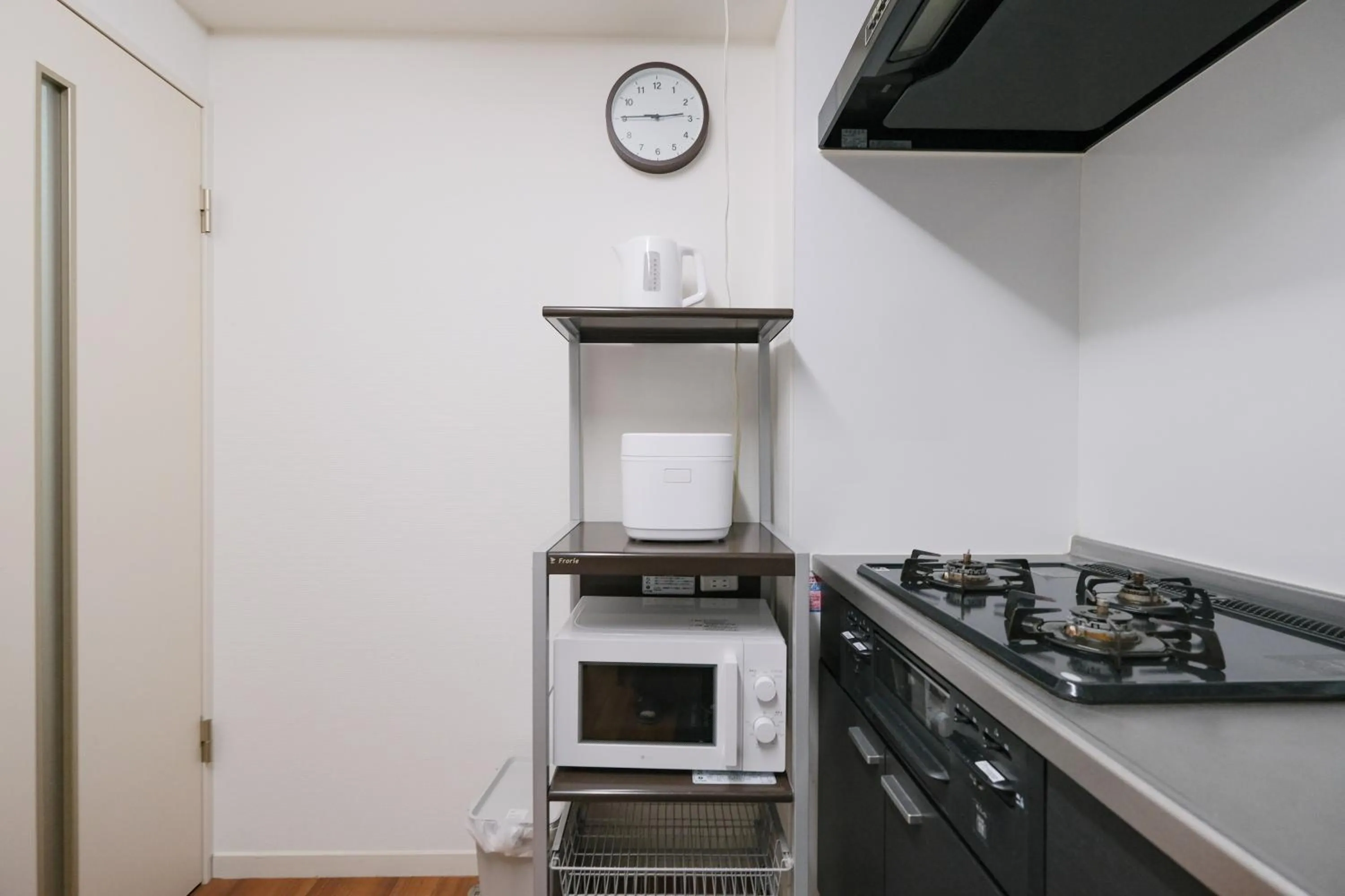 Kitchen or kitchenette in Ikebukuro La Rêve House