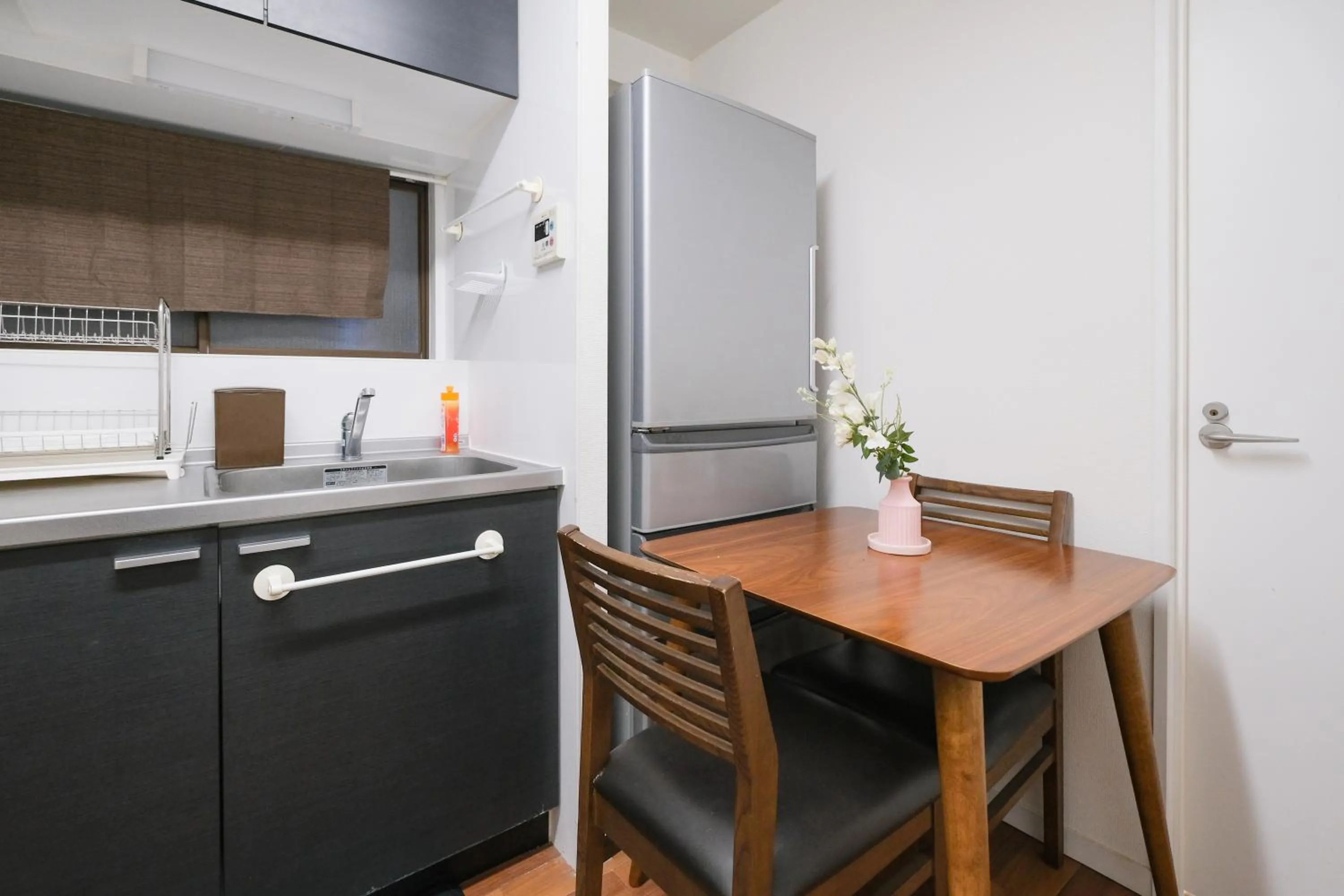 Kitchen or kitchenette in Ikebukuro La Rêve House