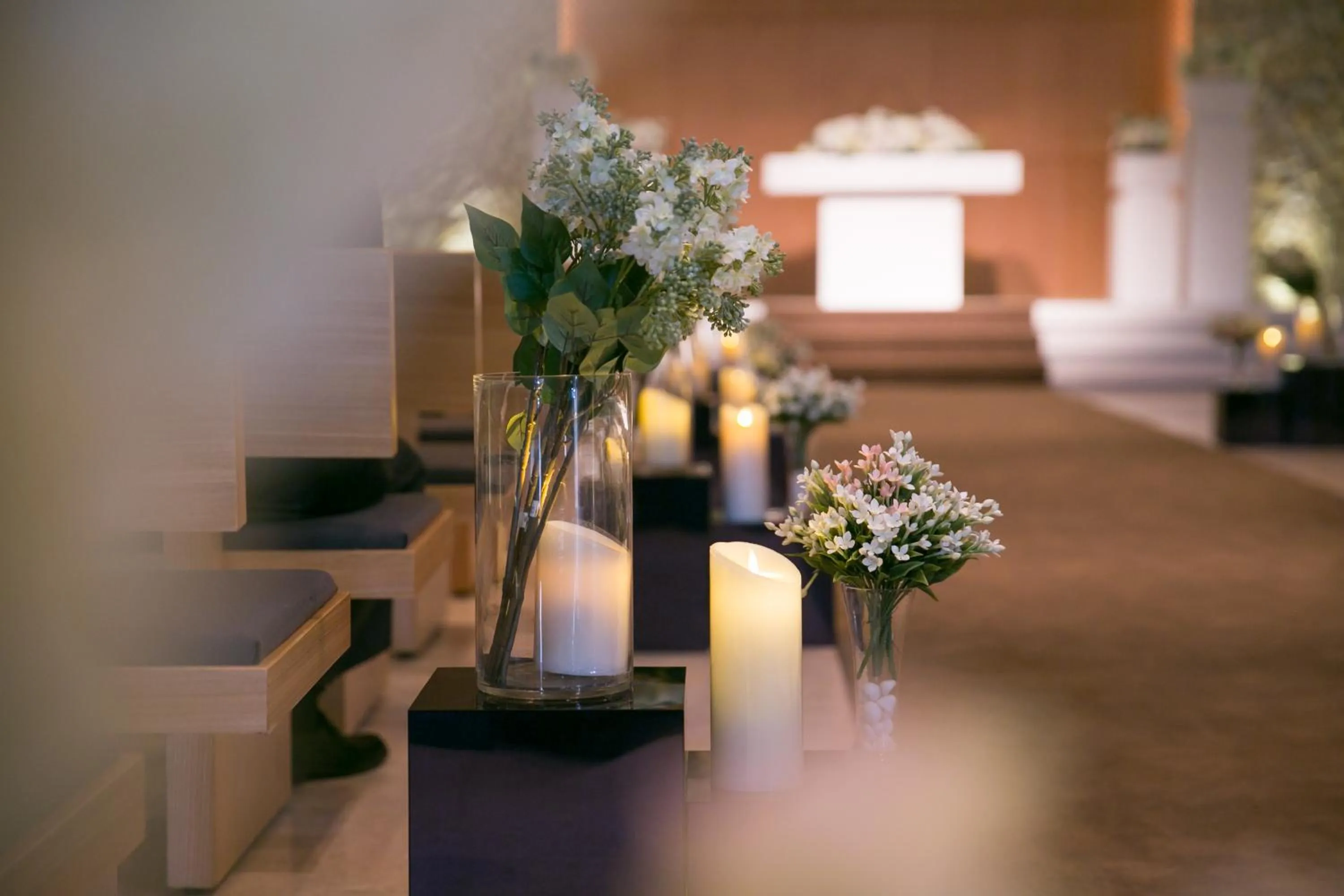 wedding in New Donghae Tourist Hotel